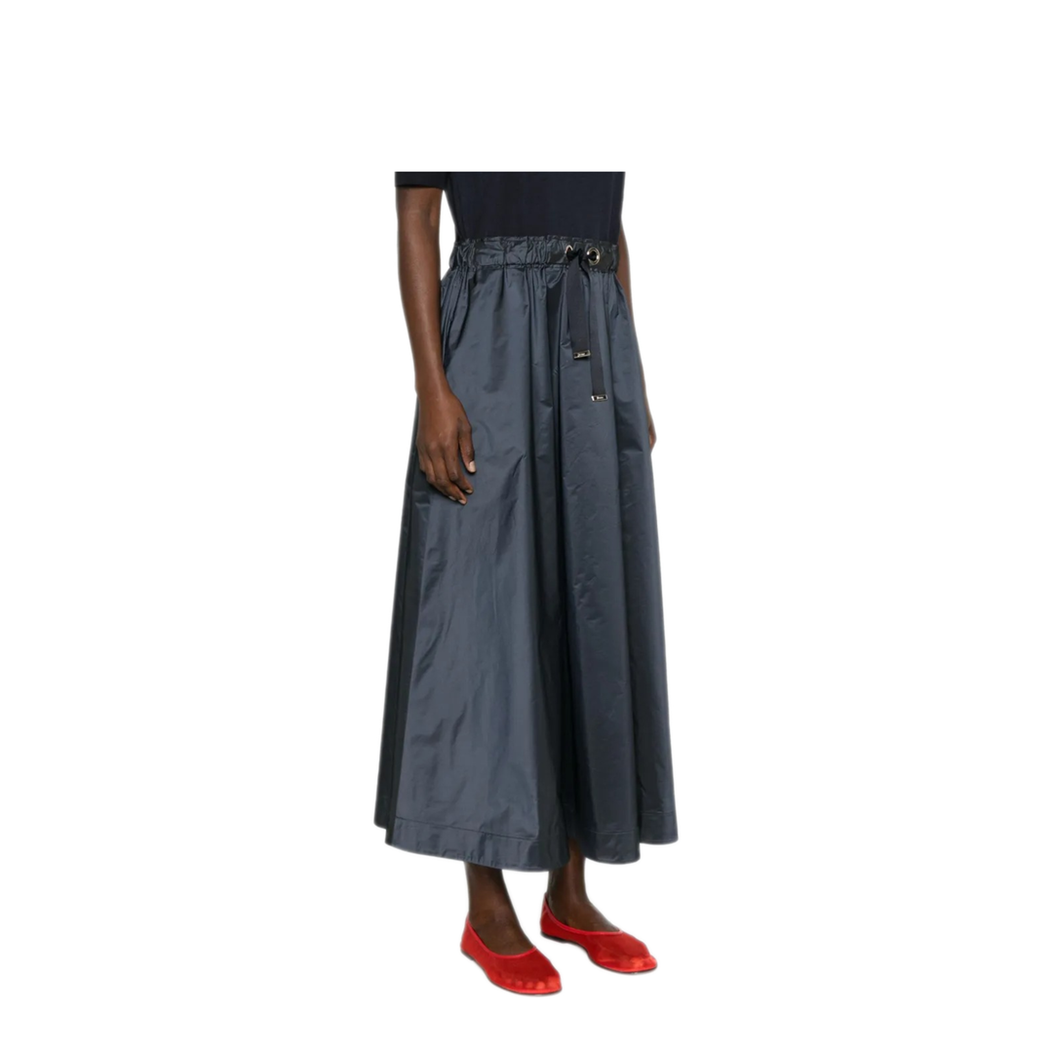 MAYFEYR - Herno - Panelled Midi Dress - AB000032D52056