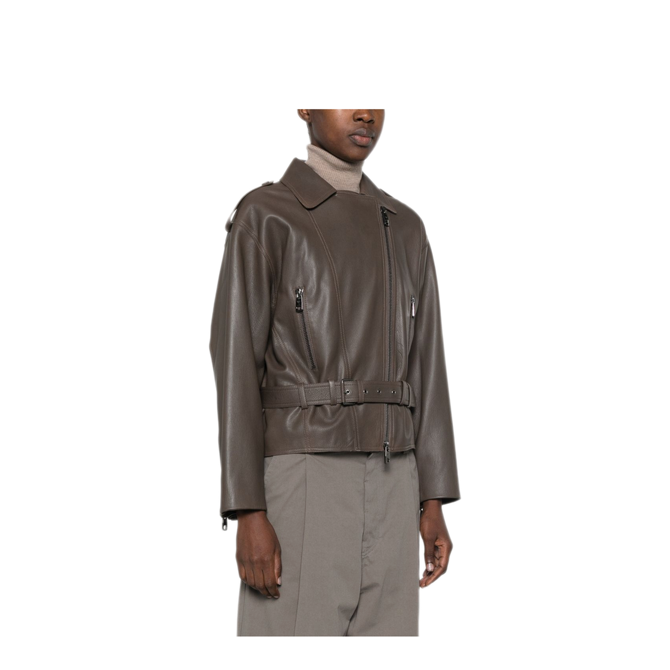 MAYFEYR - Emporio Armani - Jackets Brown - EW004958AF27024U6200