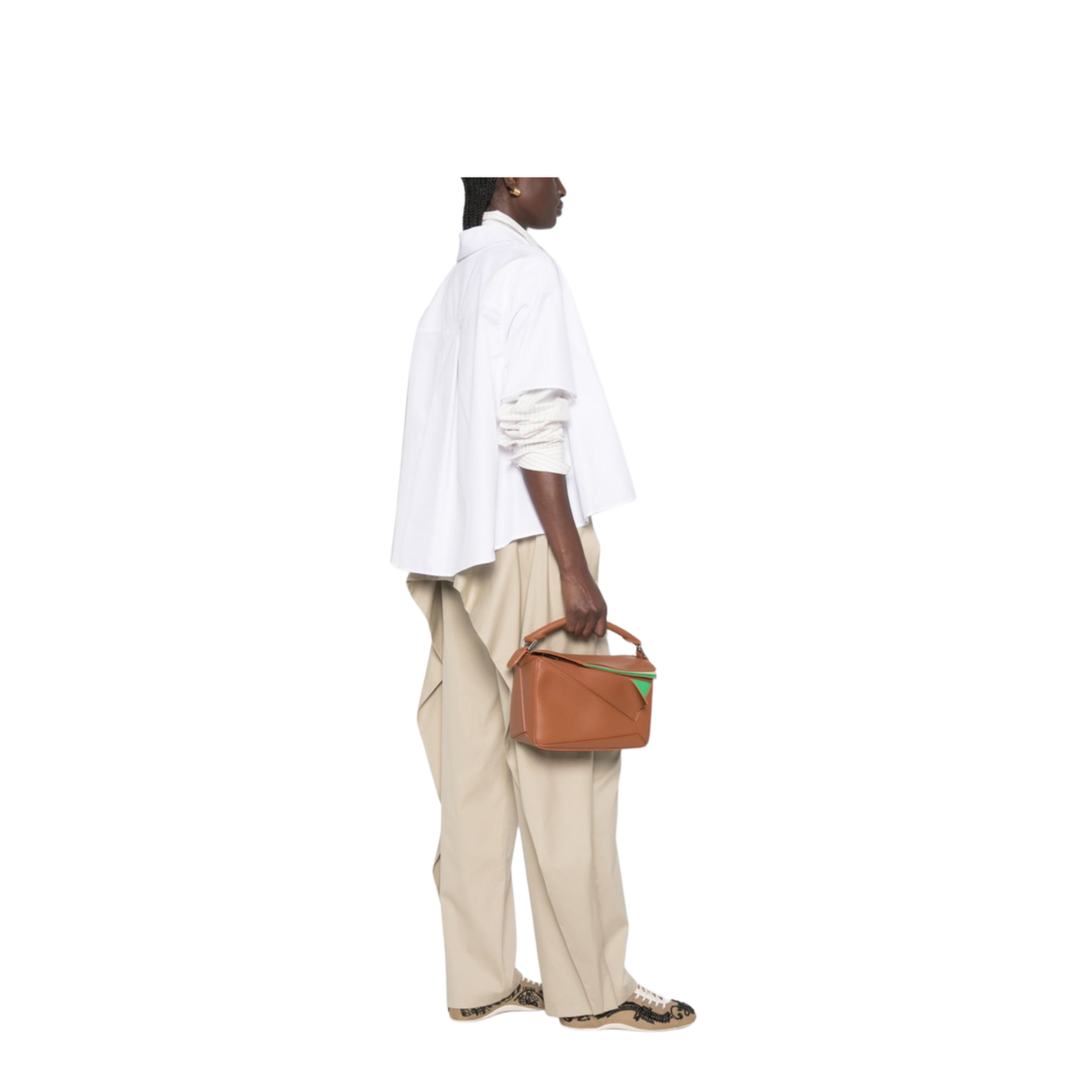 MAYFEYR - Loewe - Shirts White - S359Y05XI52100
