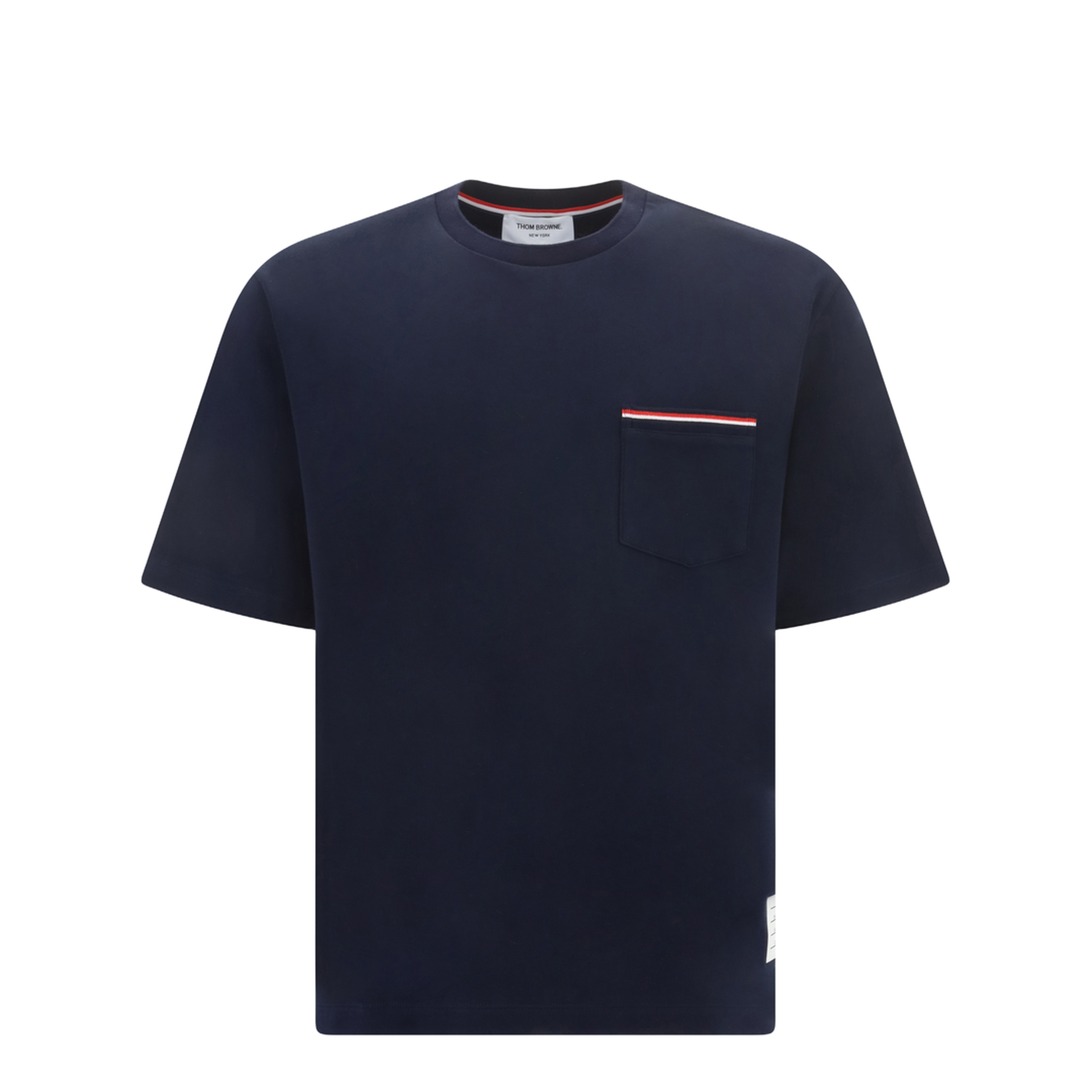 MAYFEYR - Thom Browne - T-Shirt - MJS183A07323