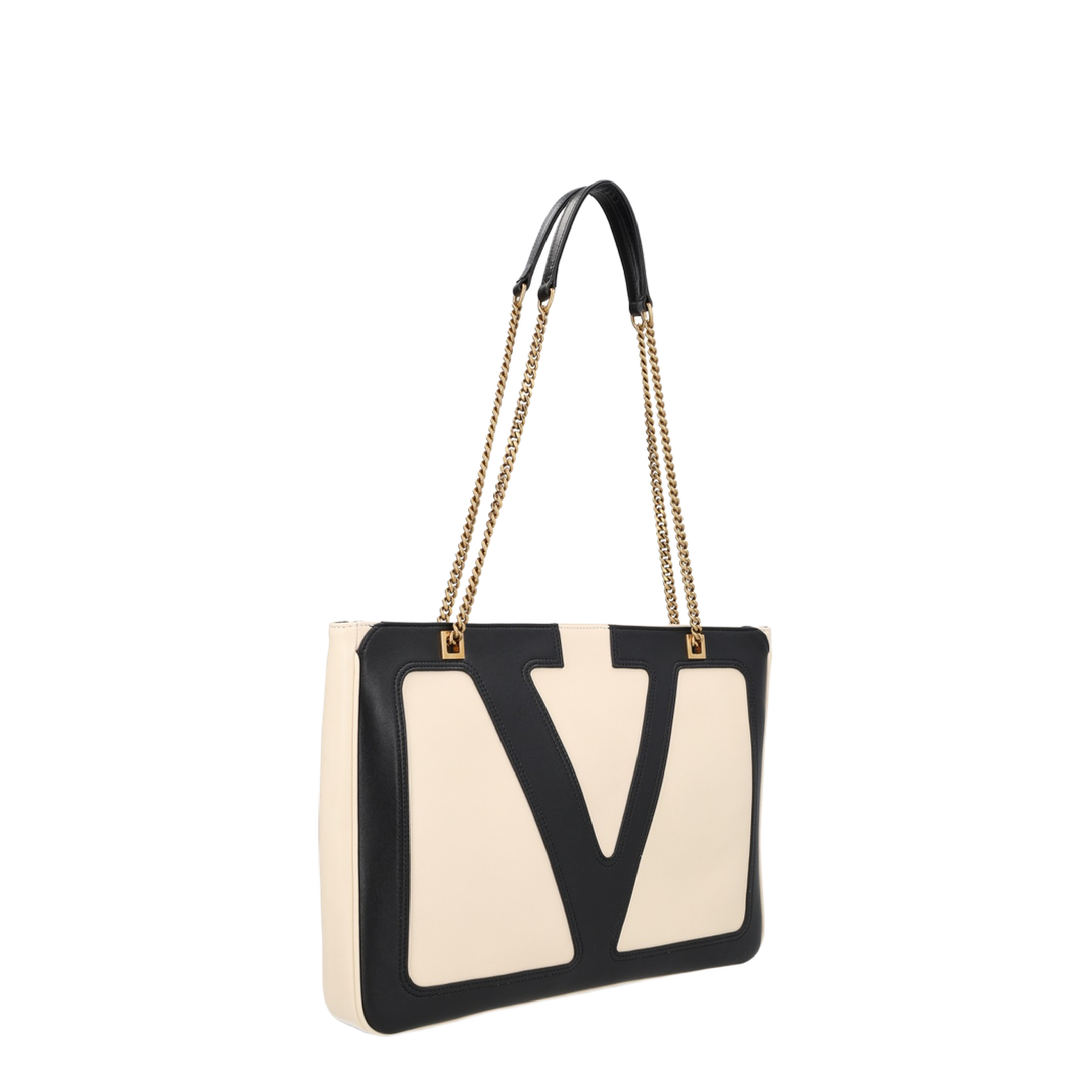 Viva Superstar Medium Leather Shoulder Bag