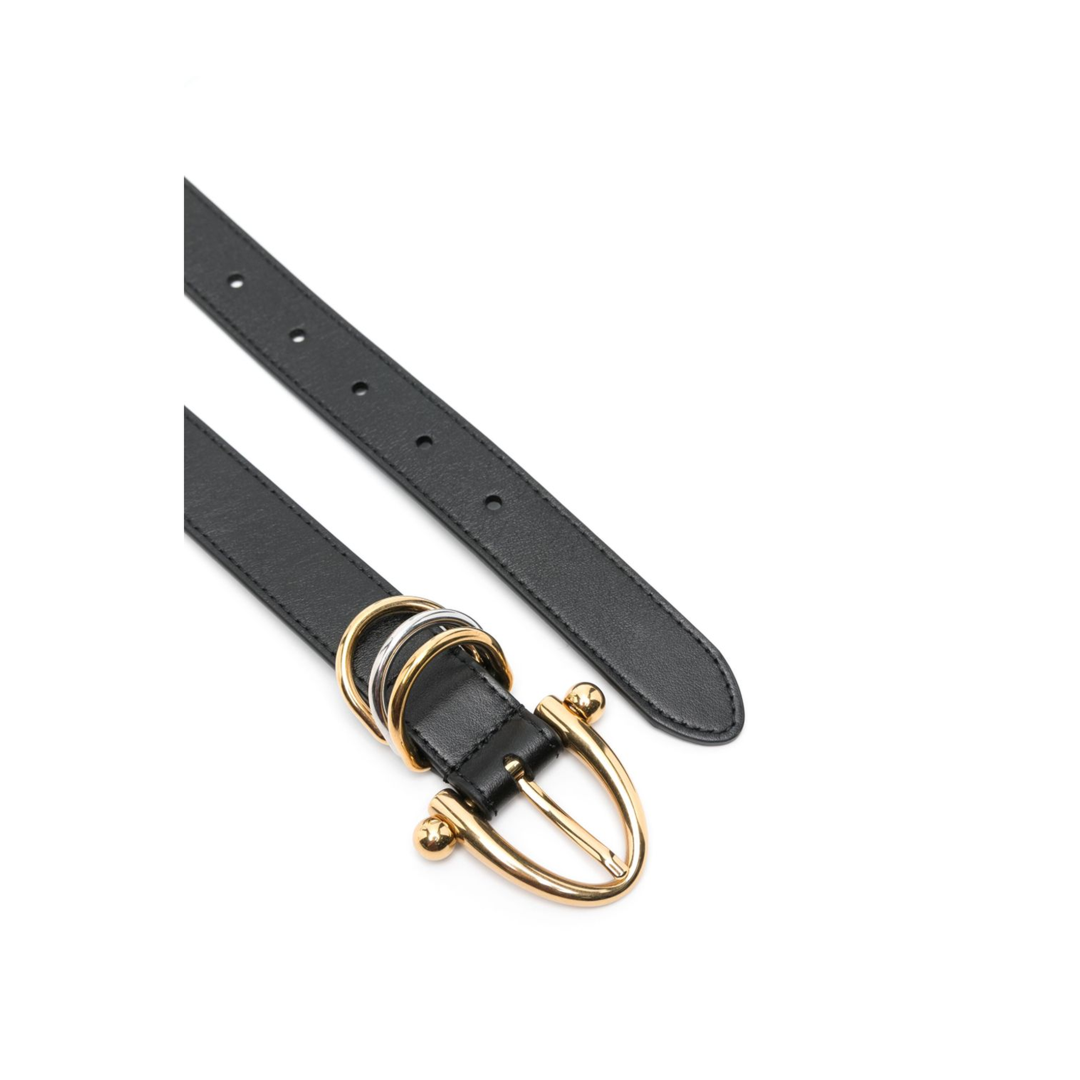 MAYFEYR - Chloè - Belts Black - CHC25SC004SFB001