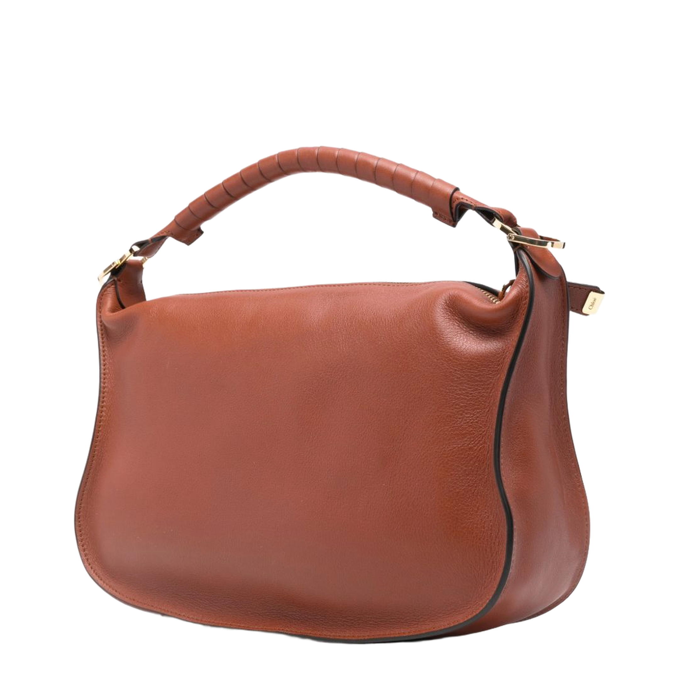 MAYFEYR - Chloè - Leather Brown Bag - CH26SS882R3526M