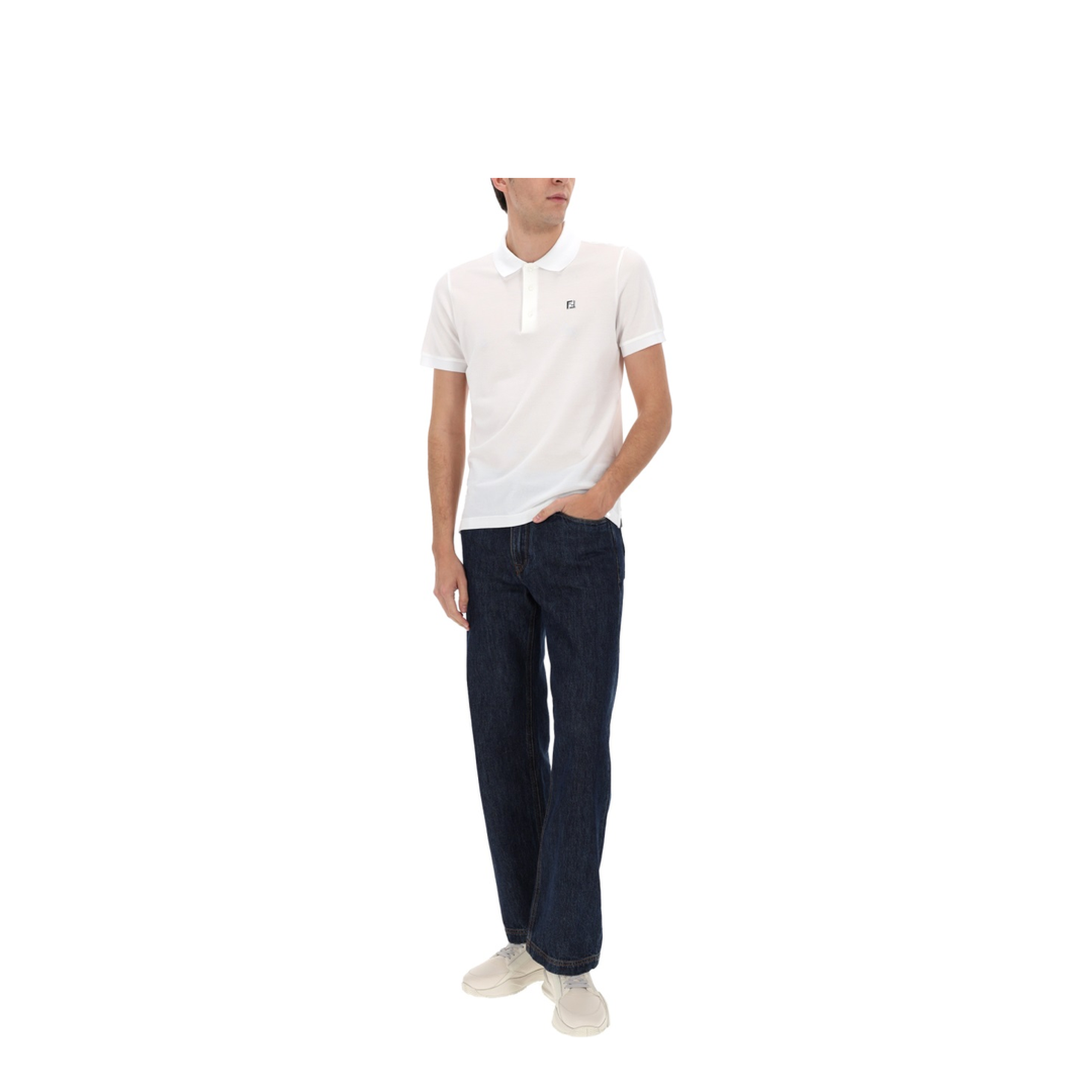 Long Jeans Blue
