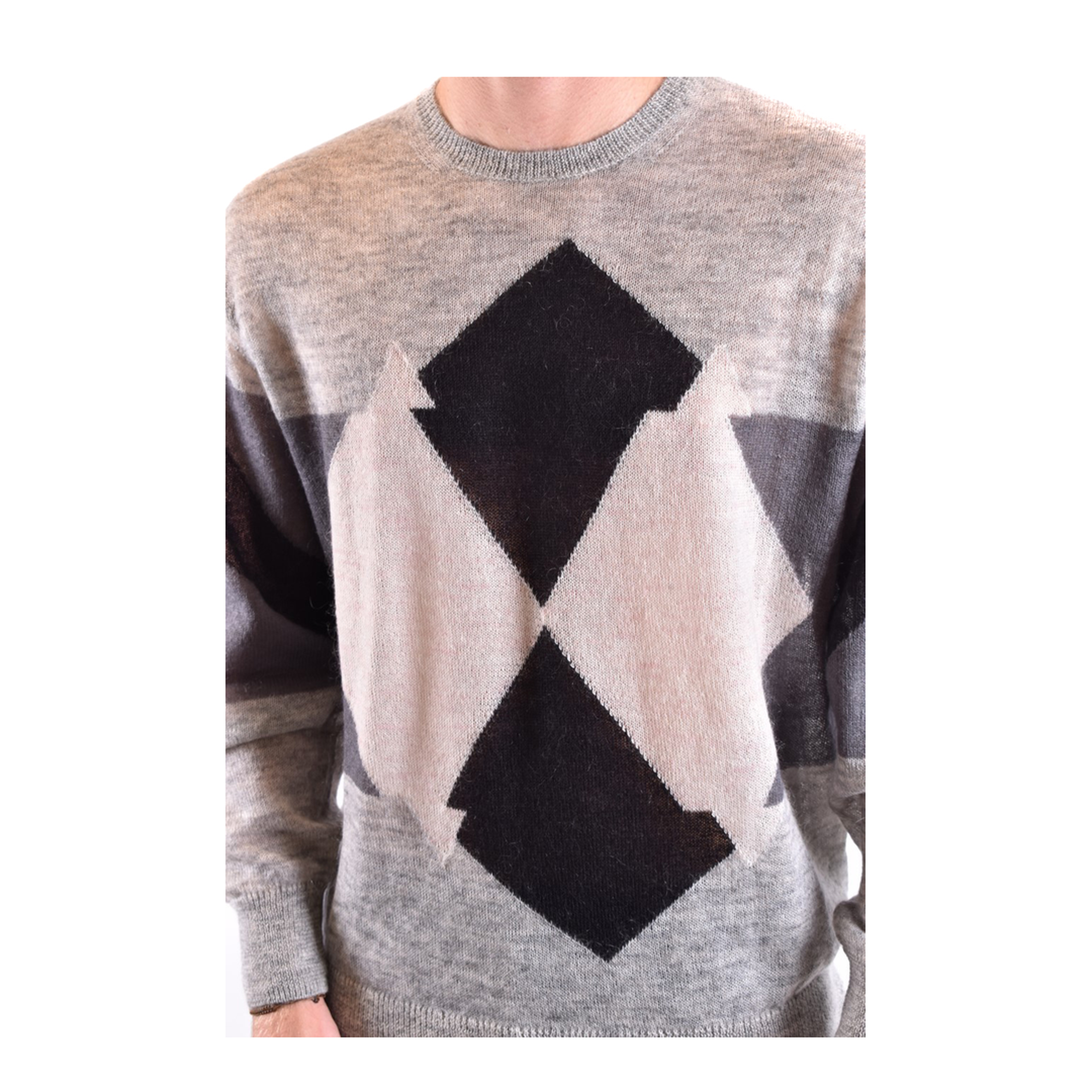 MAYFEYR - Neil Barrett - Sweaters - NBV7MA161AV606042