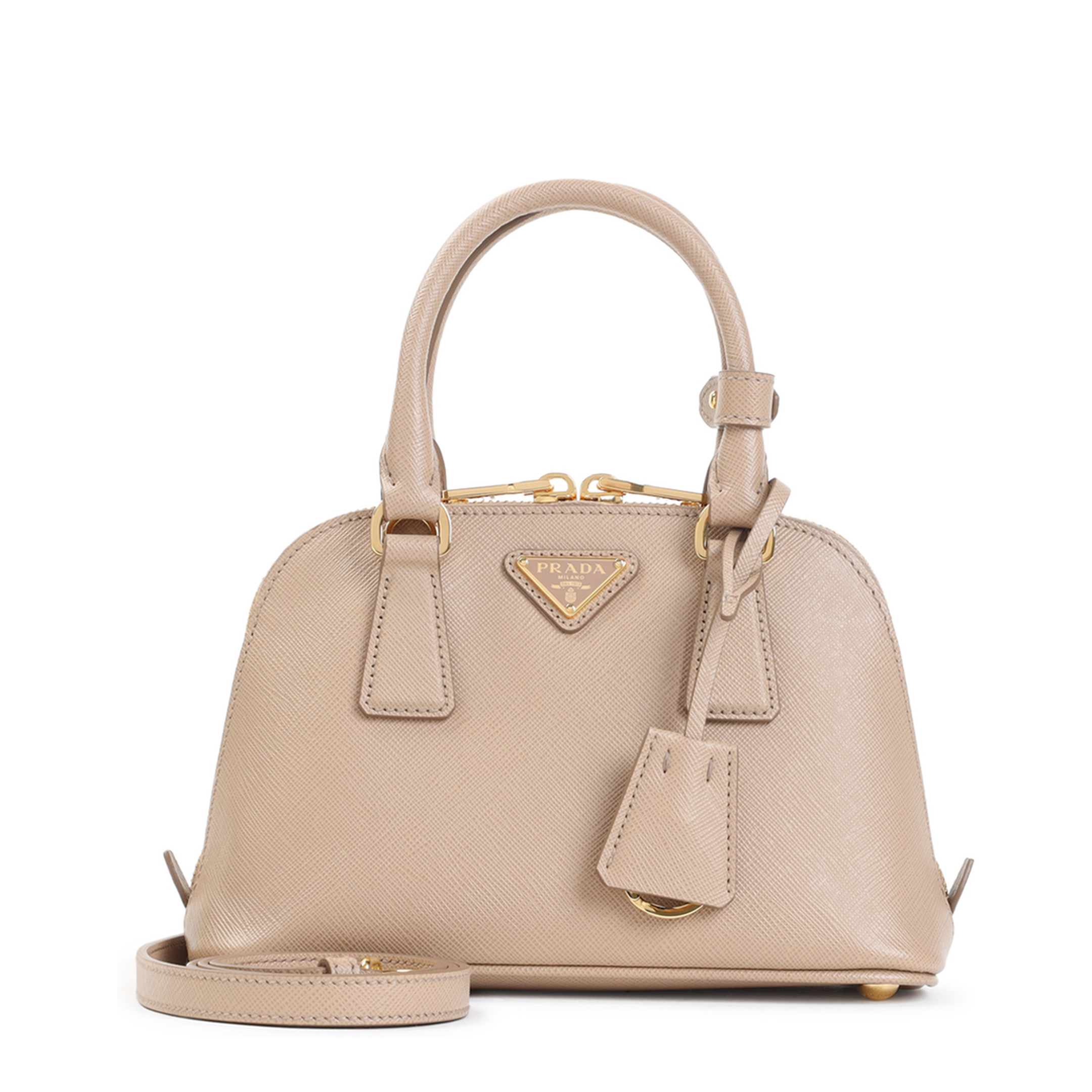 Saffiano Handbag