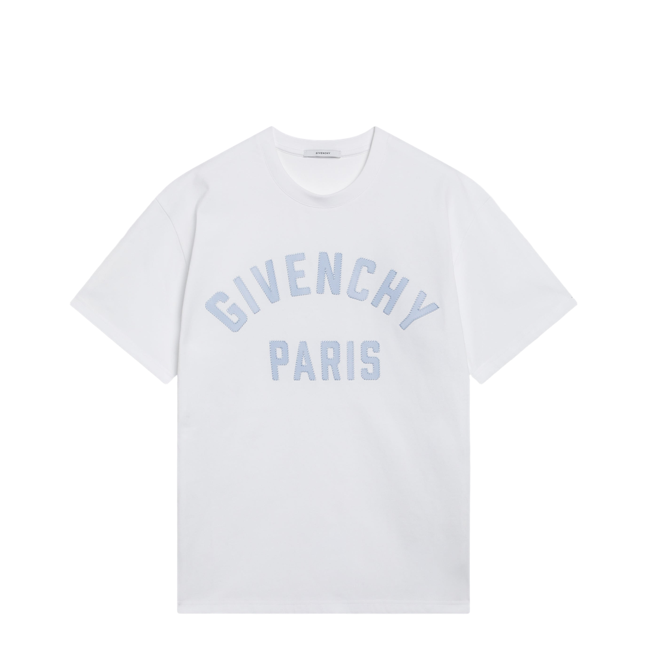 MAYFEYR - Givenchy - T-Shirt White - BM71NK3YRS128