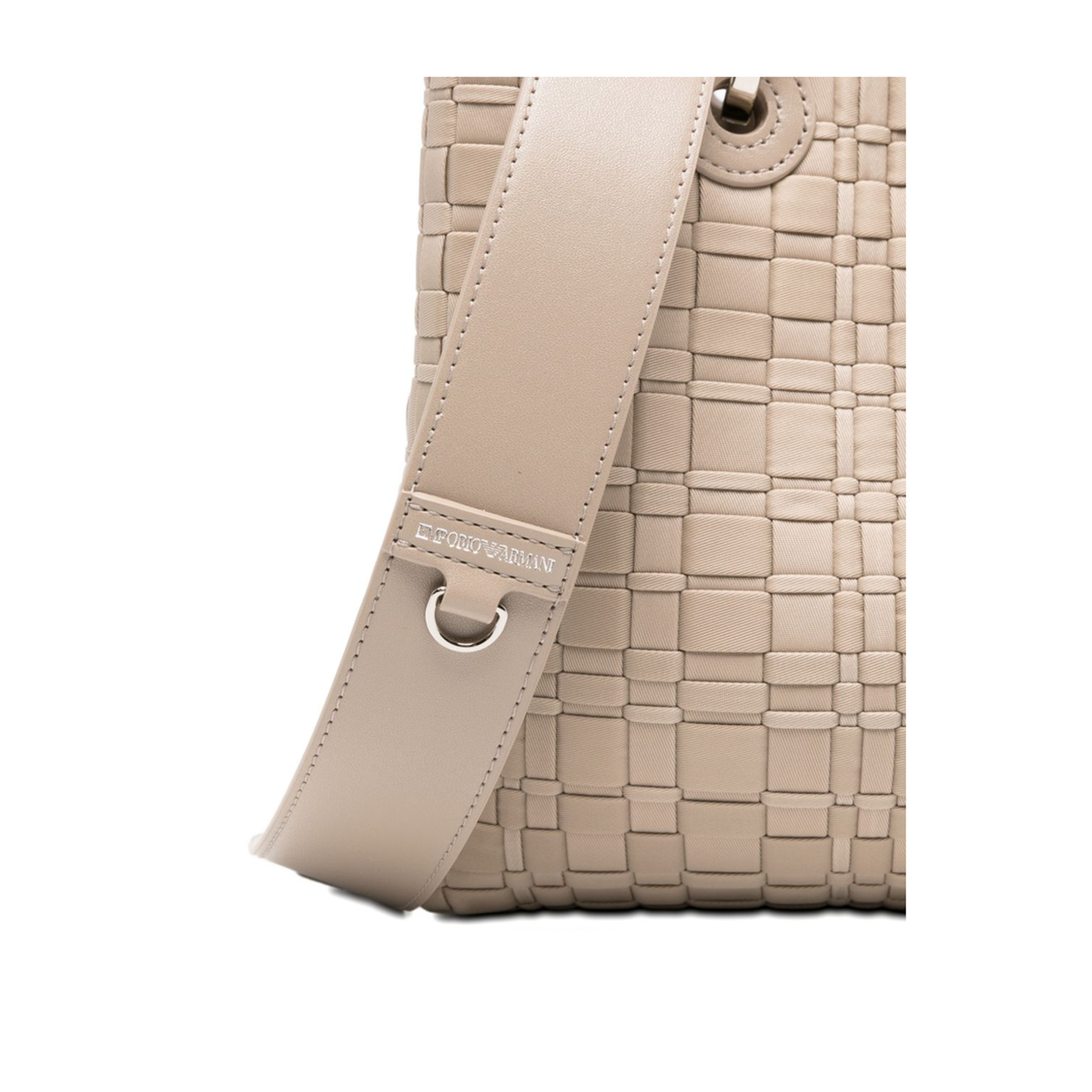 MAYFEYR - Emporio Armani - Dove Grey Bag - EW000361AF23436U6076
