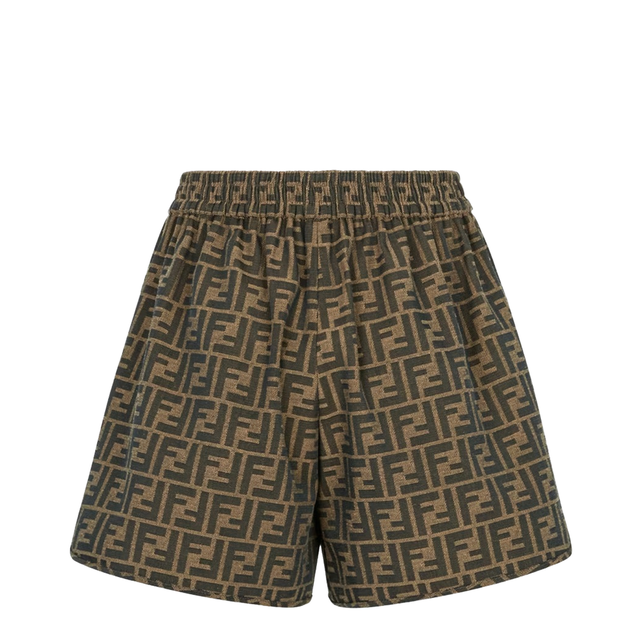 Shorts Brown