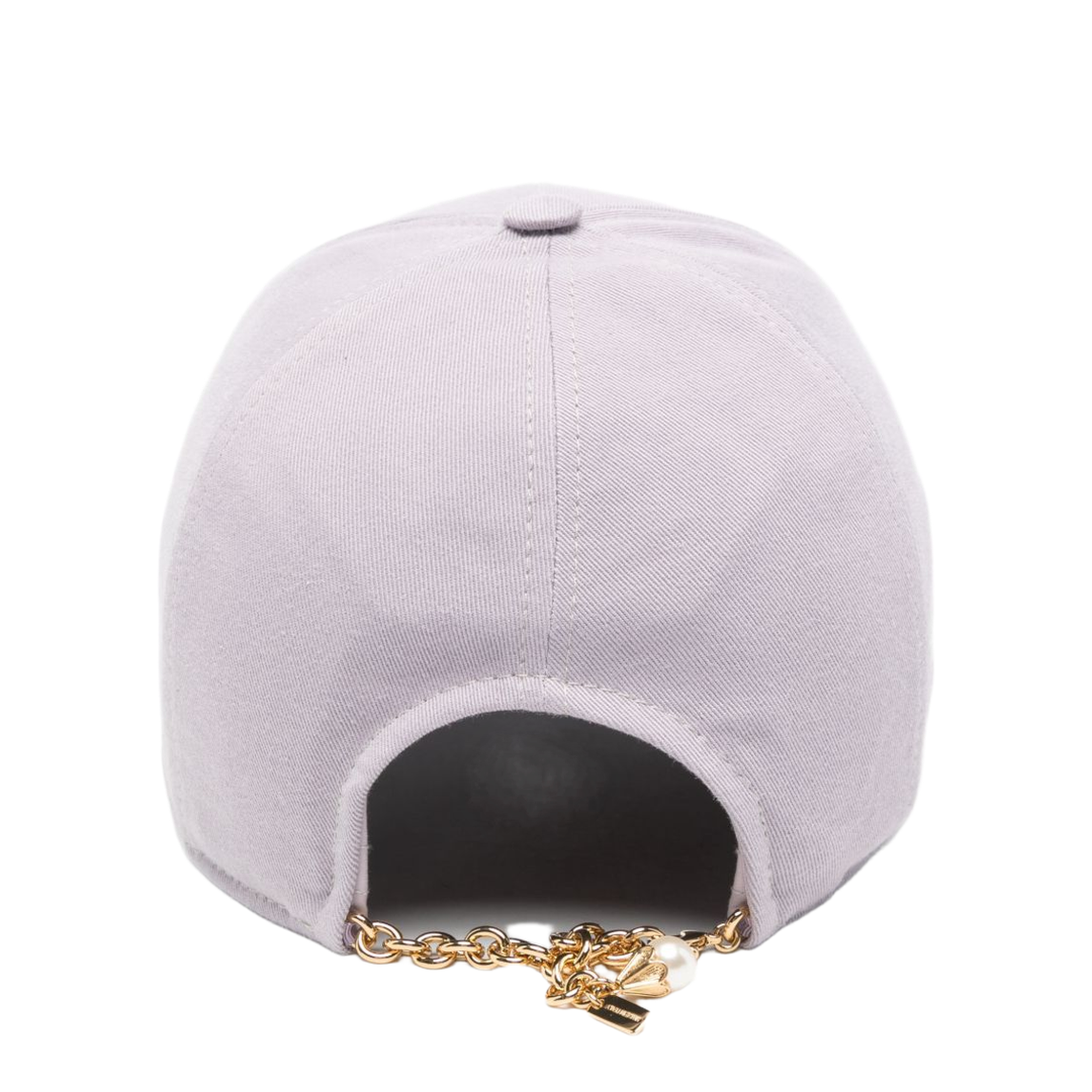 Charms Cap in Cotton Purple