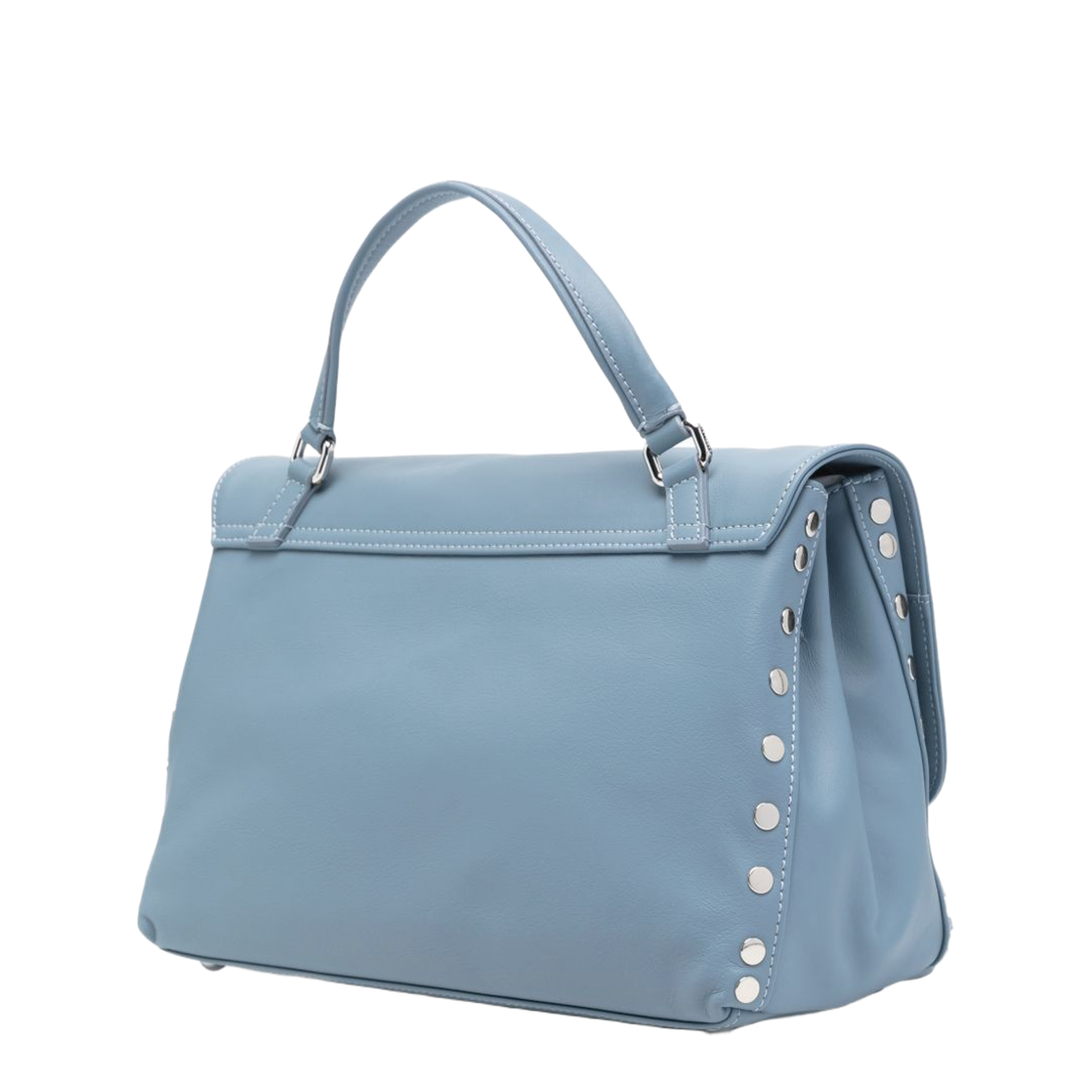 MAYFEYR - Zanellato - Clear Blue Bag - 068010SSAETAZ0618