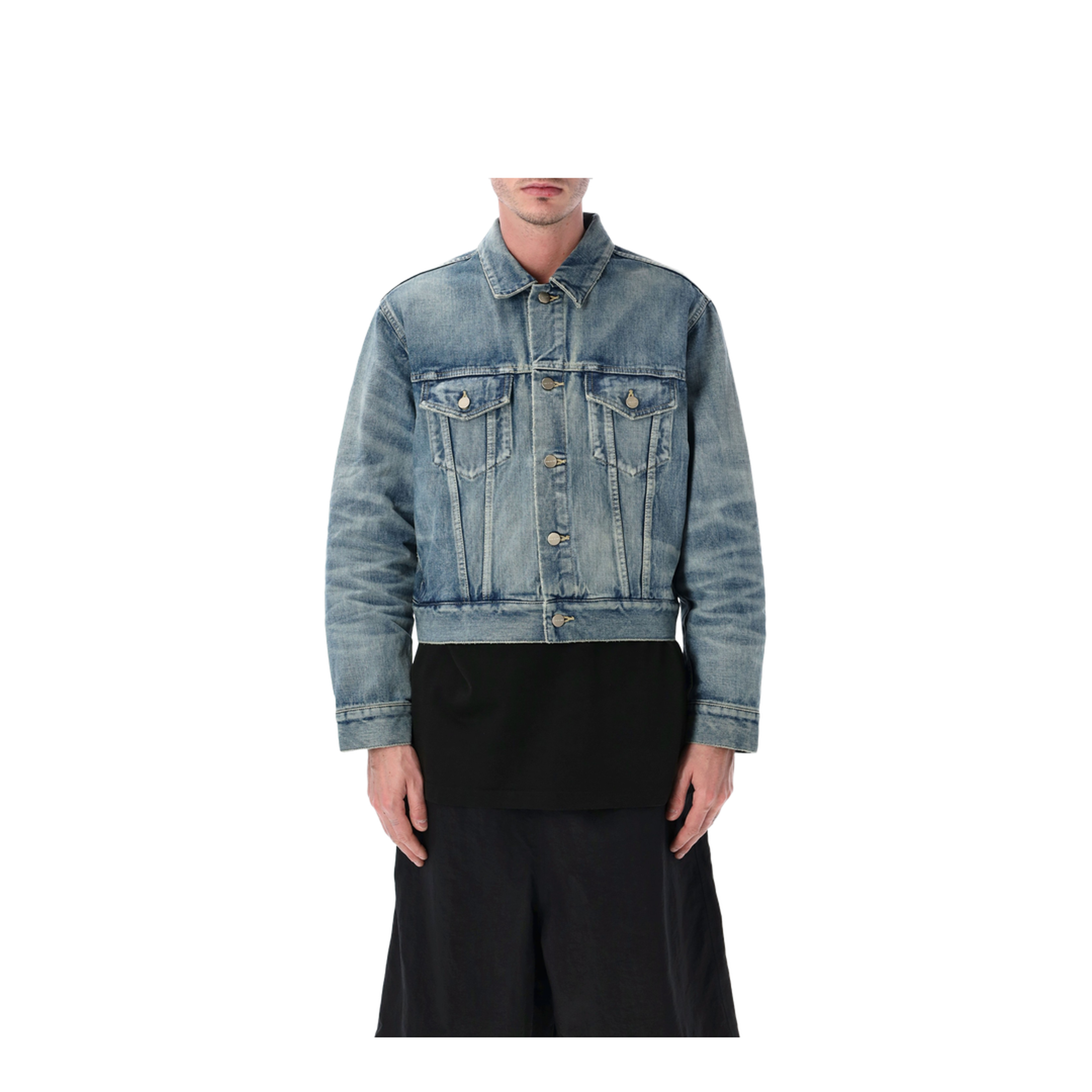 MAYFEYR - Fear Of God - Coats - FG9M429909DNMSEL427