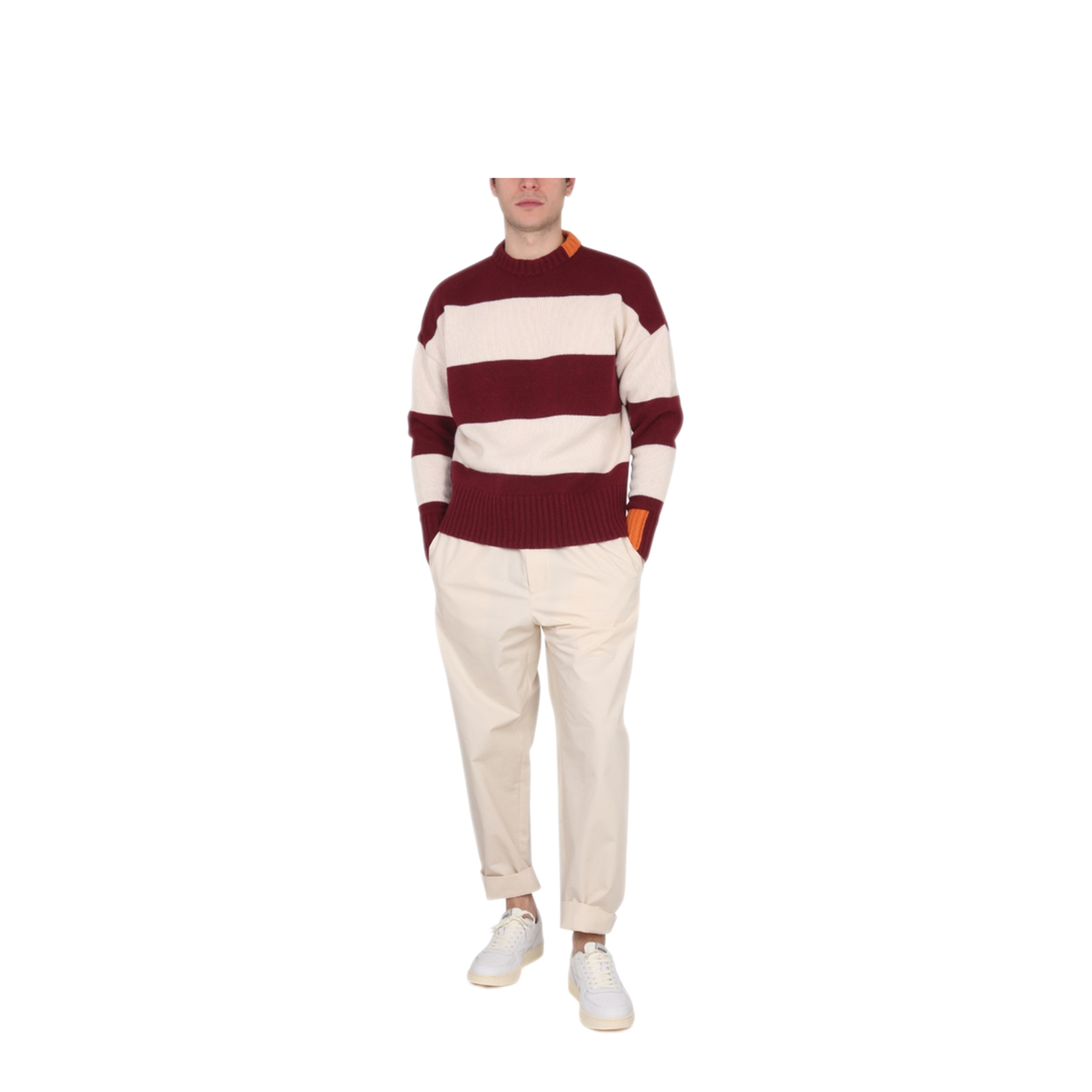 MAYFEYR - RIGHT FOR - Rugby Shirt - A2203WOPA4501