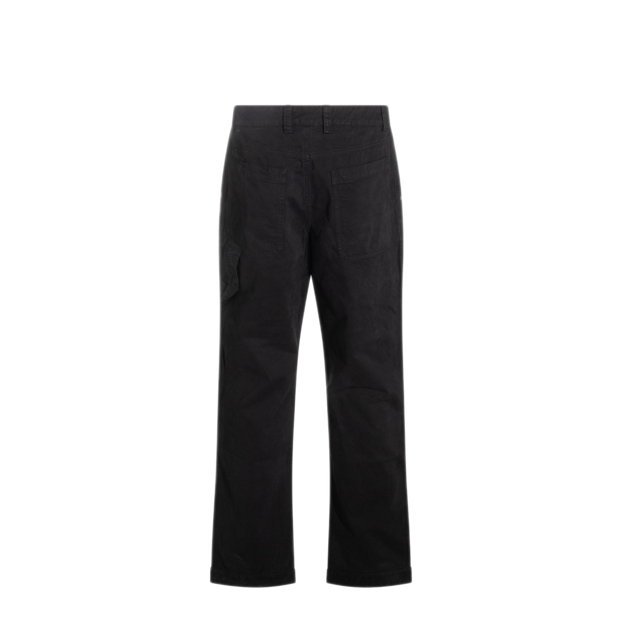 MAYFEYR - Off-White - Trousers - OMCF04RF26FAB001001