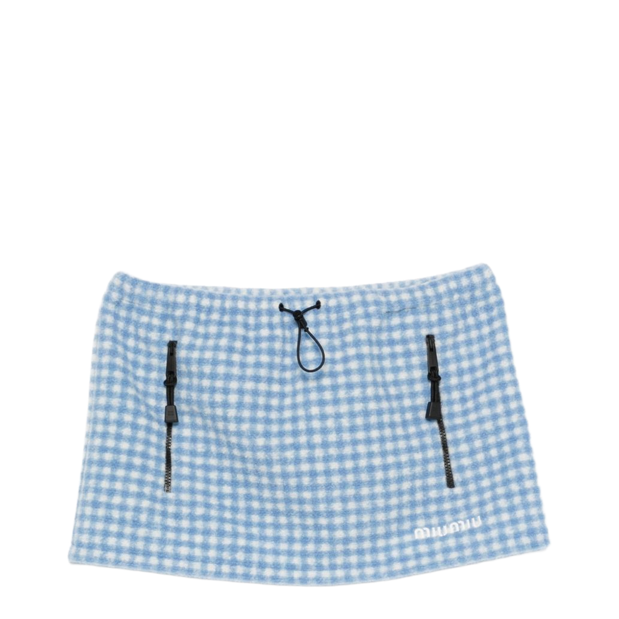 MAYFEYR - Miu Miu - Skirts White - MG25186375F0UB3