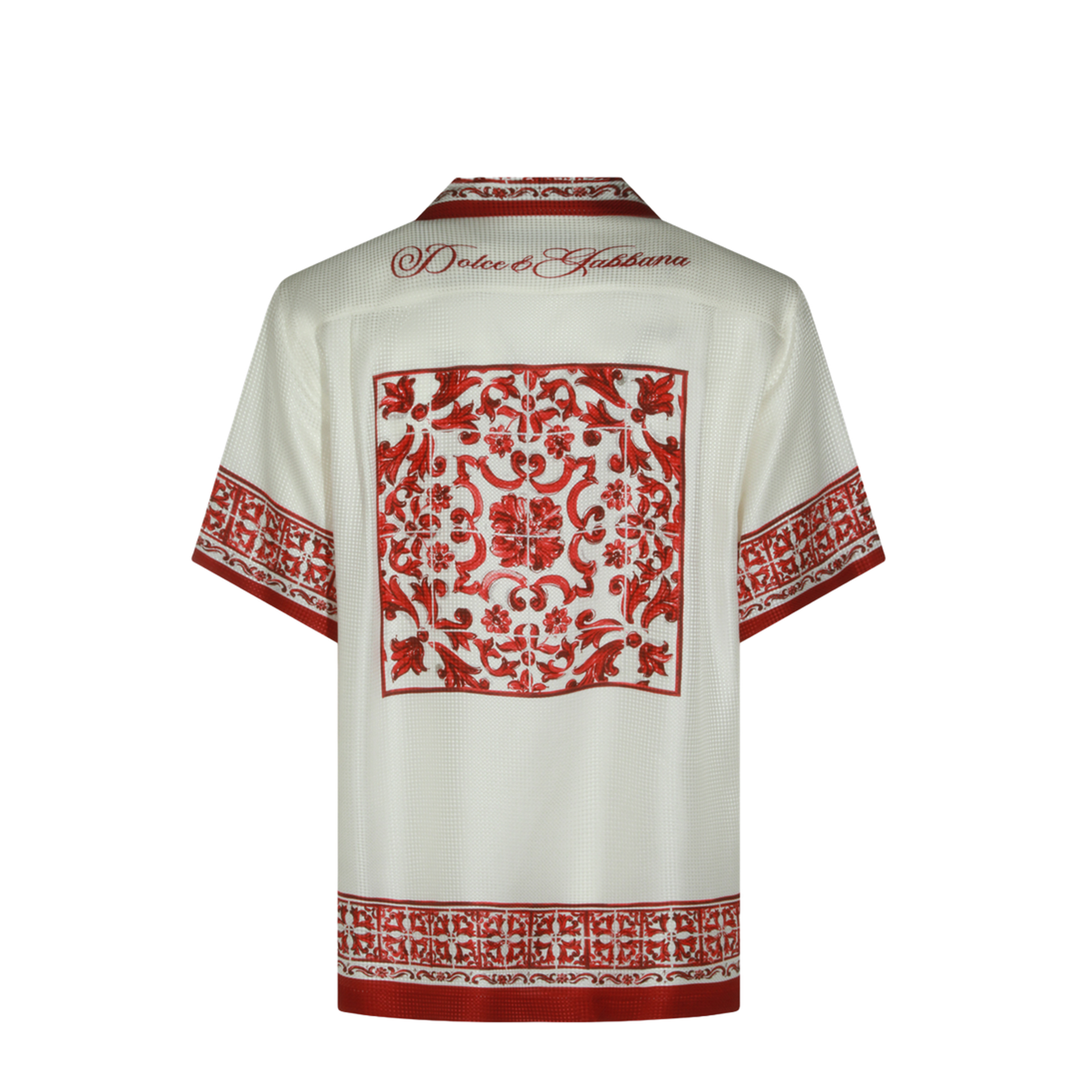 MAYFEYR - Dolce & Gabbana - Shirts - G5JH9THI135IP5DQ
