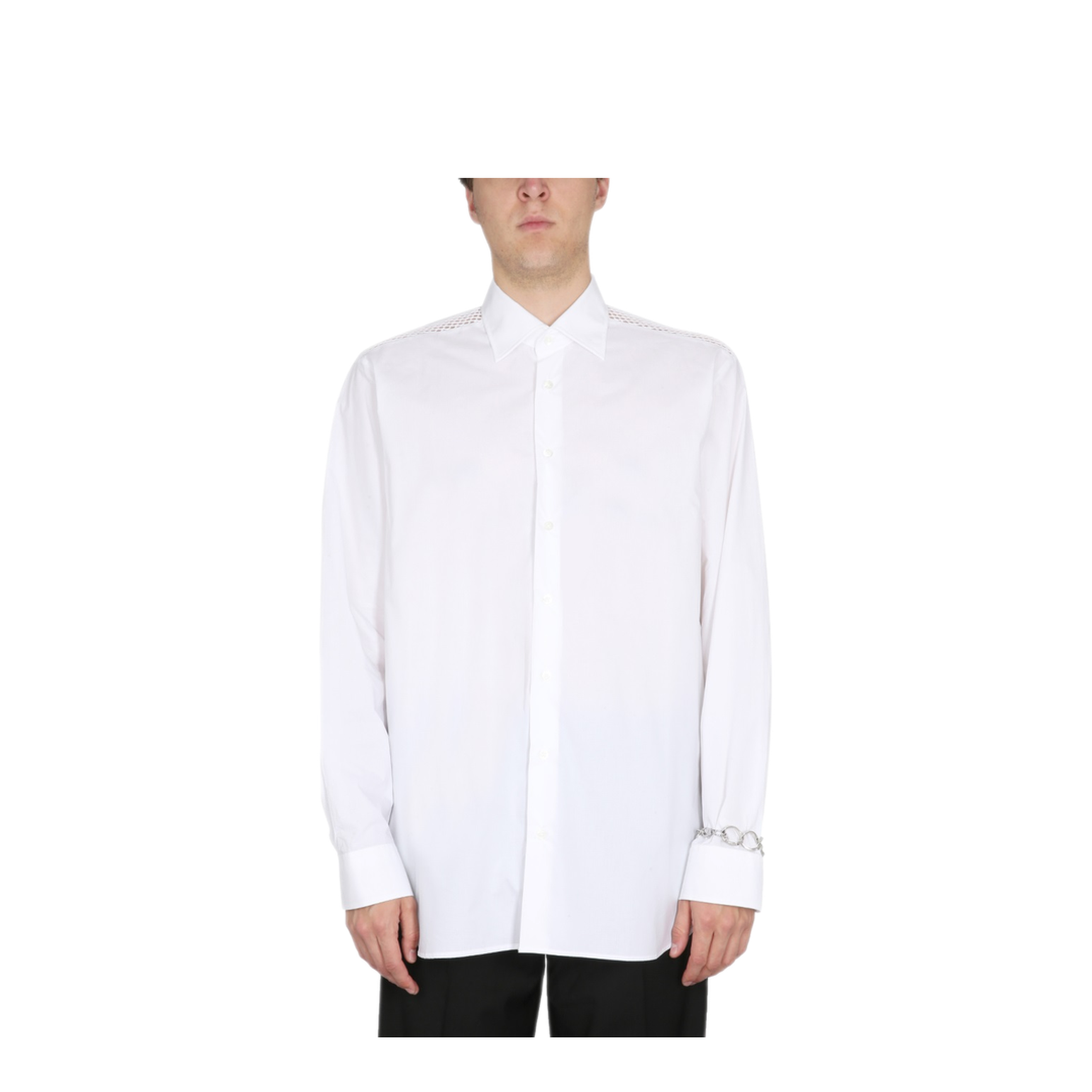 MAYFEYR - RAF SIMONS - Classic Shirt - 231M256100001010