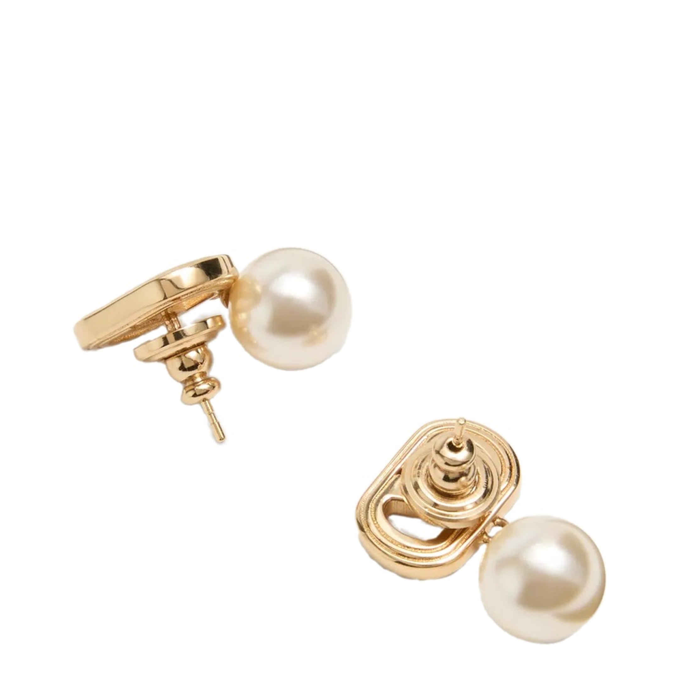MAYFEYR - Valentino - "Vlogo" Earrings - 8W2J0Y78UXMR5G