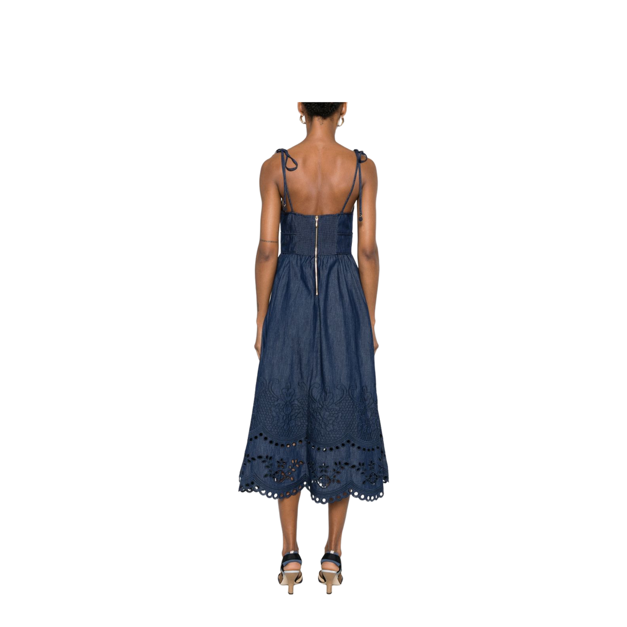 MAYFEYR - Zimmermann - Dresses Blue - 8319DSS263INK