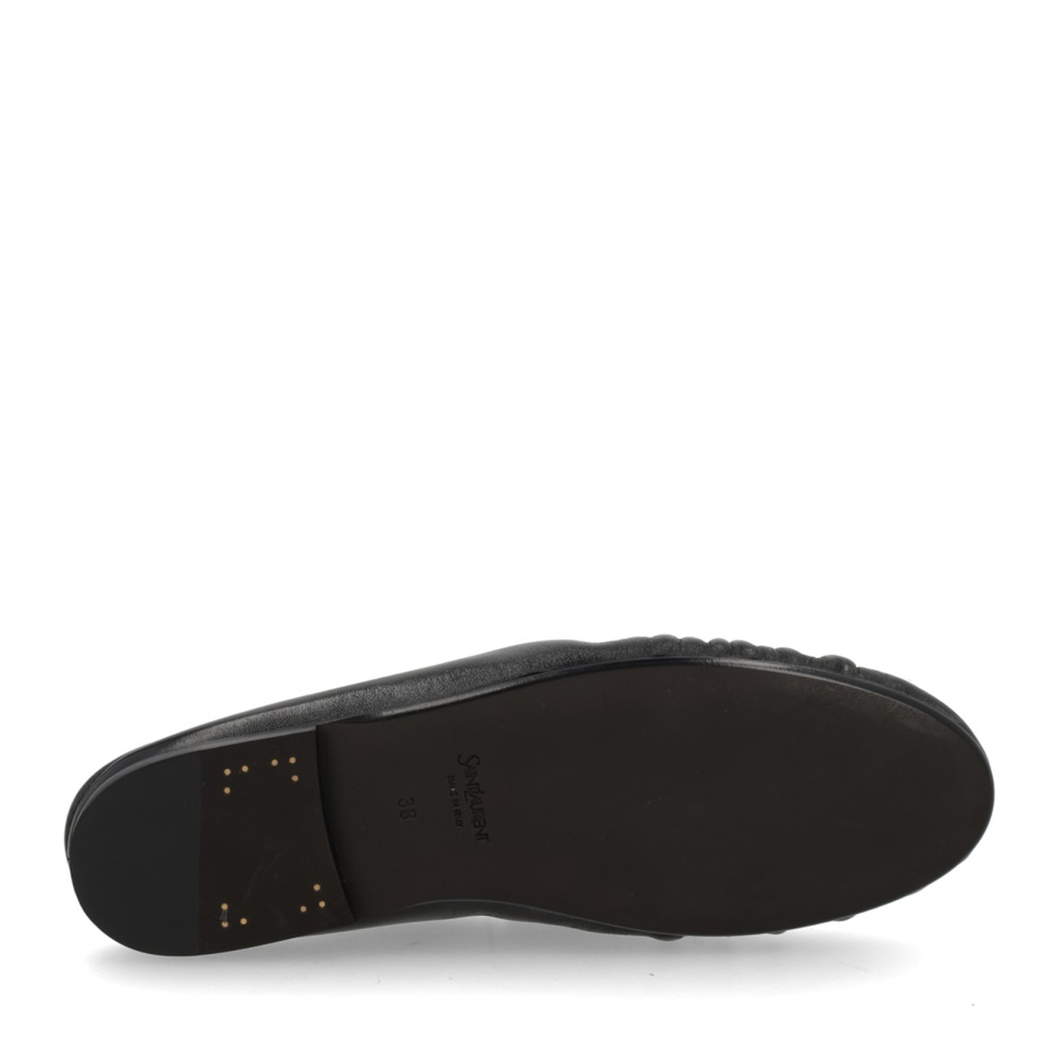 MAYFEYR - Saint Laurent - Mules "Le Loafer" - 852392AAFUV1000
