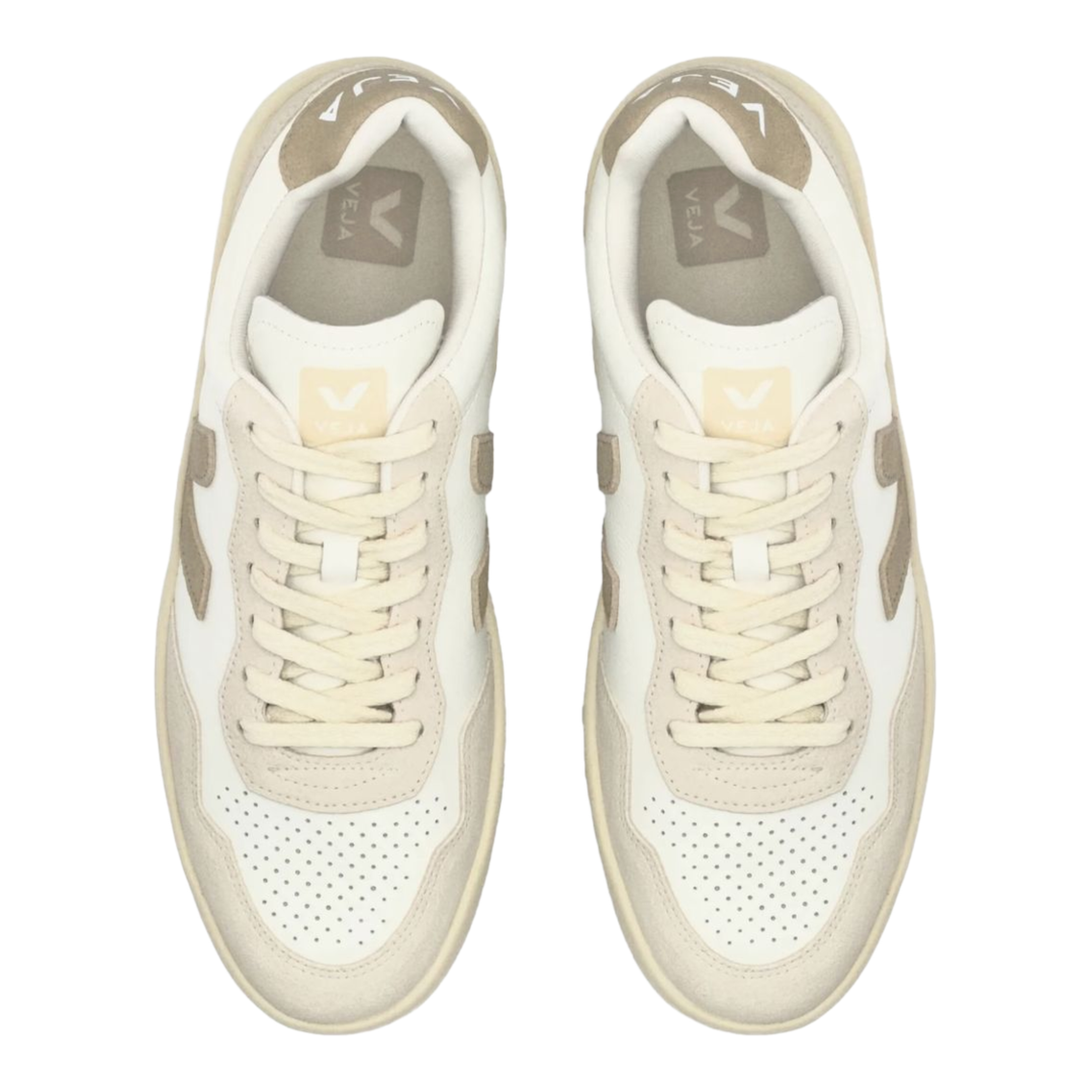 Sneakers Beige