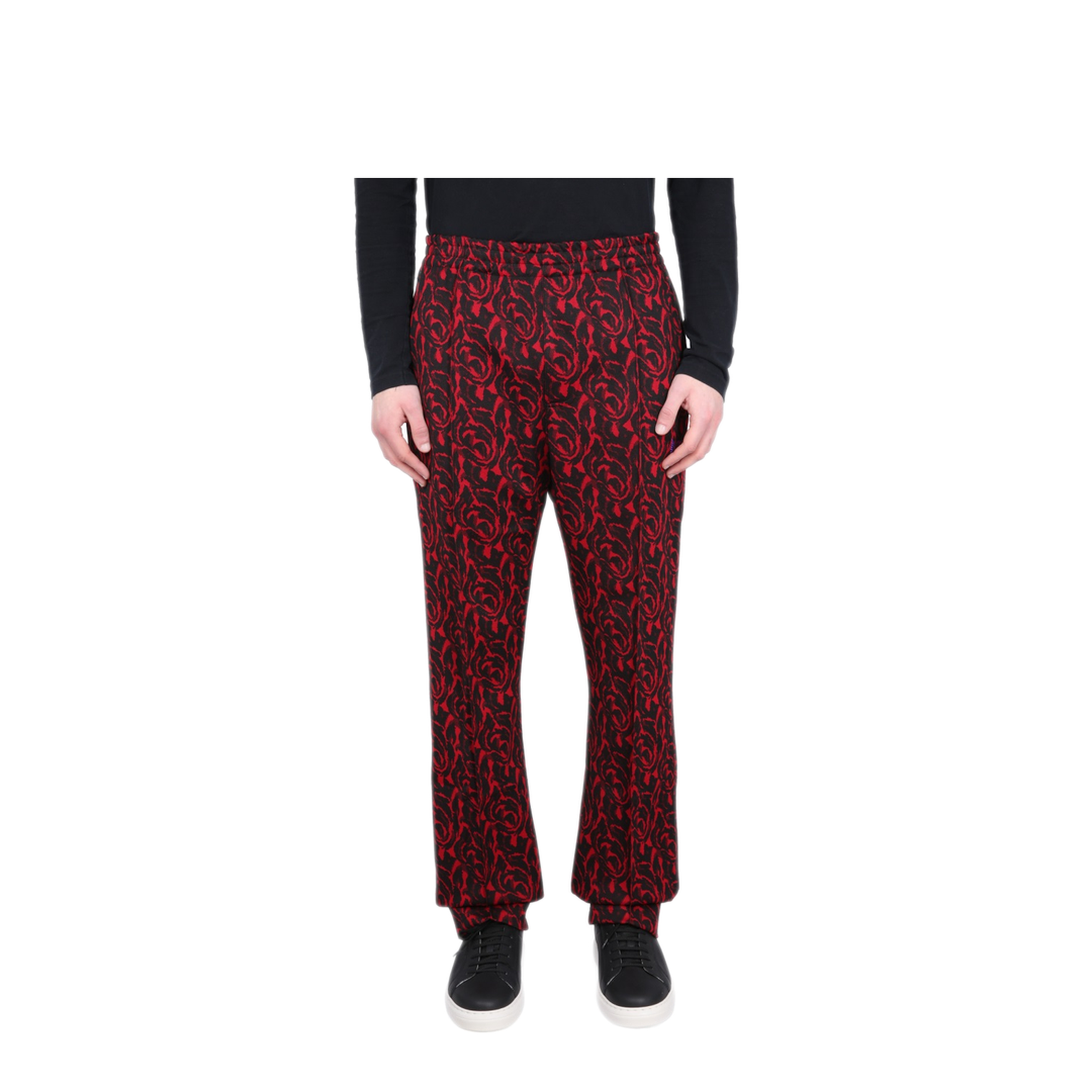 MAYFEYR - BARACUTA X NEEDLES - Pants With Logo - BRPAN0028UT2676500