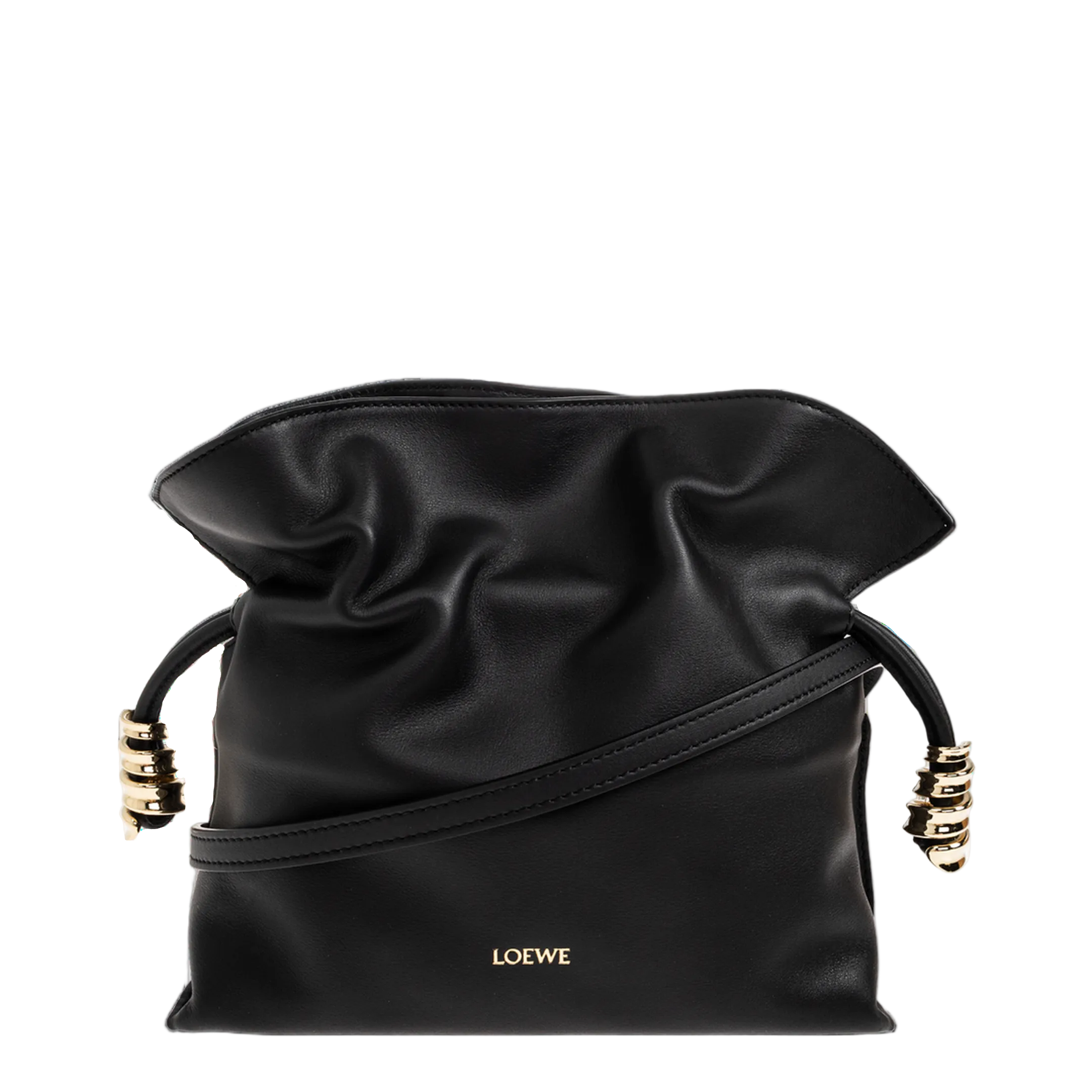 MAYFEYR - Loewe - "Flamenco Mini" Bag - A411FC2XAS0BLACK