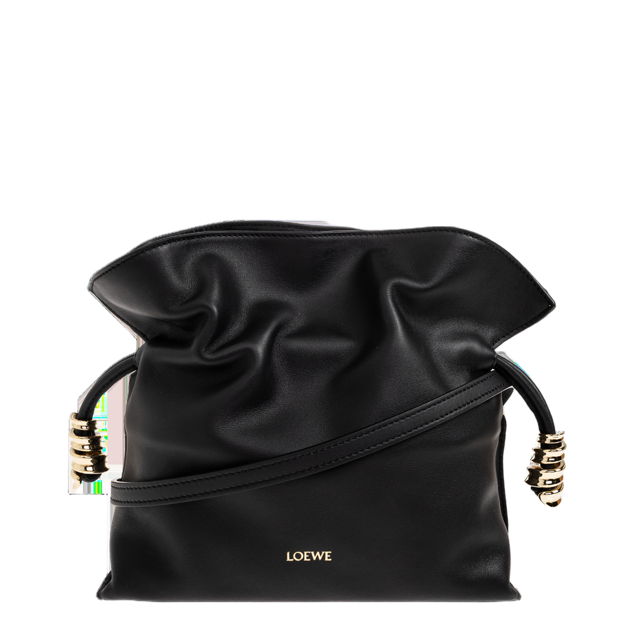 MAYFEYR - Loewe - "Flamenco Mini" Bag - A411FC2XAS0BLACK