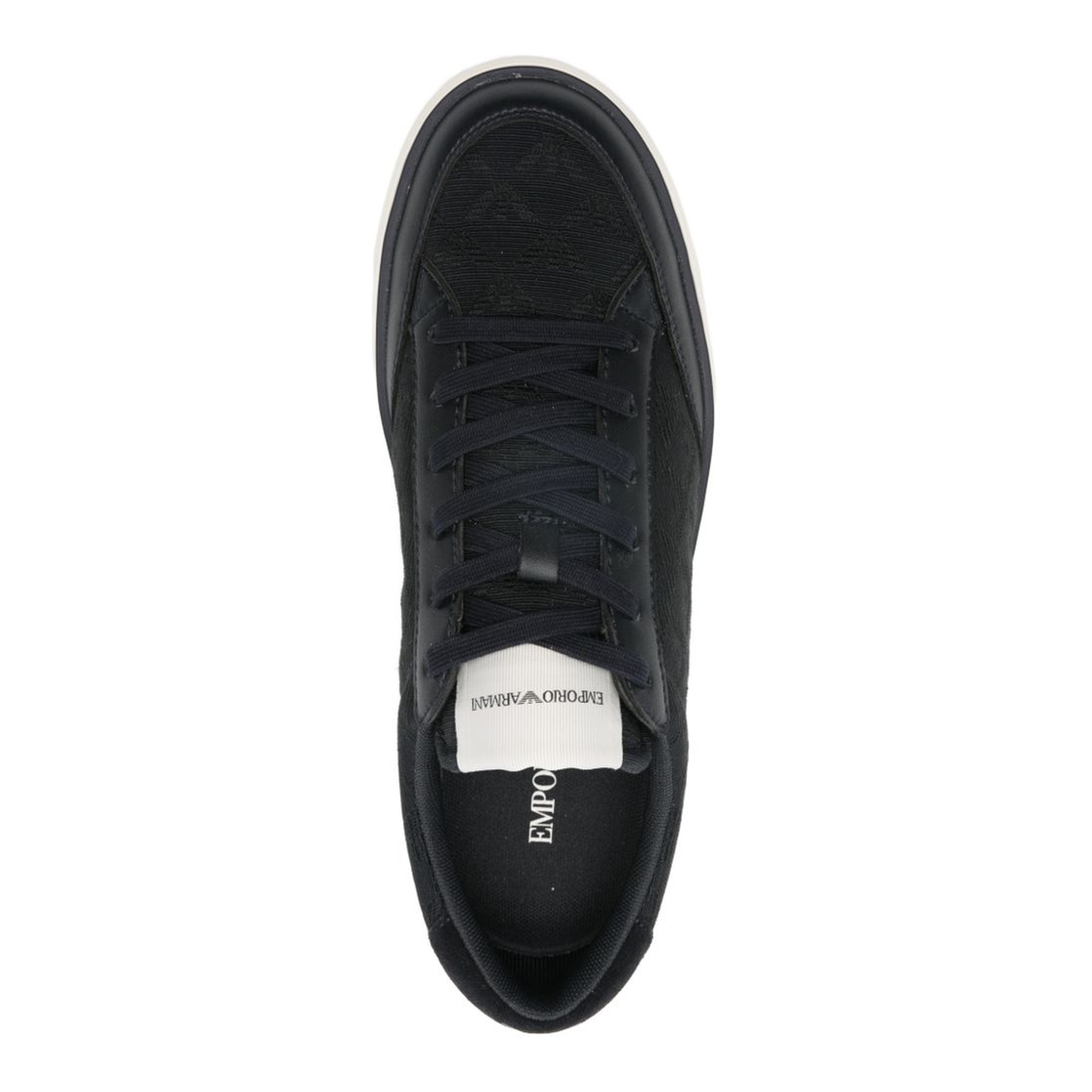 MAYFEYR - Emporio Armani - Sneakers - EM004782AF23199MB483