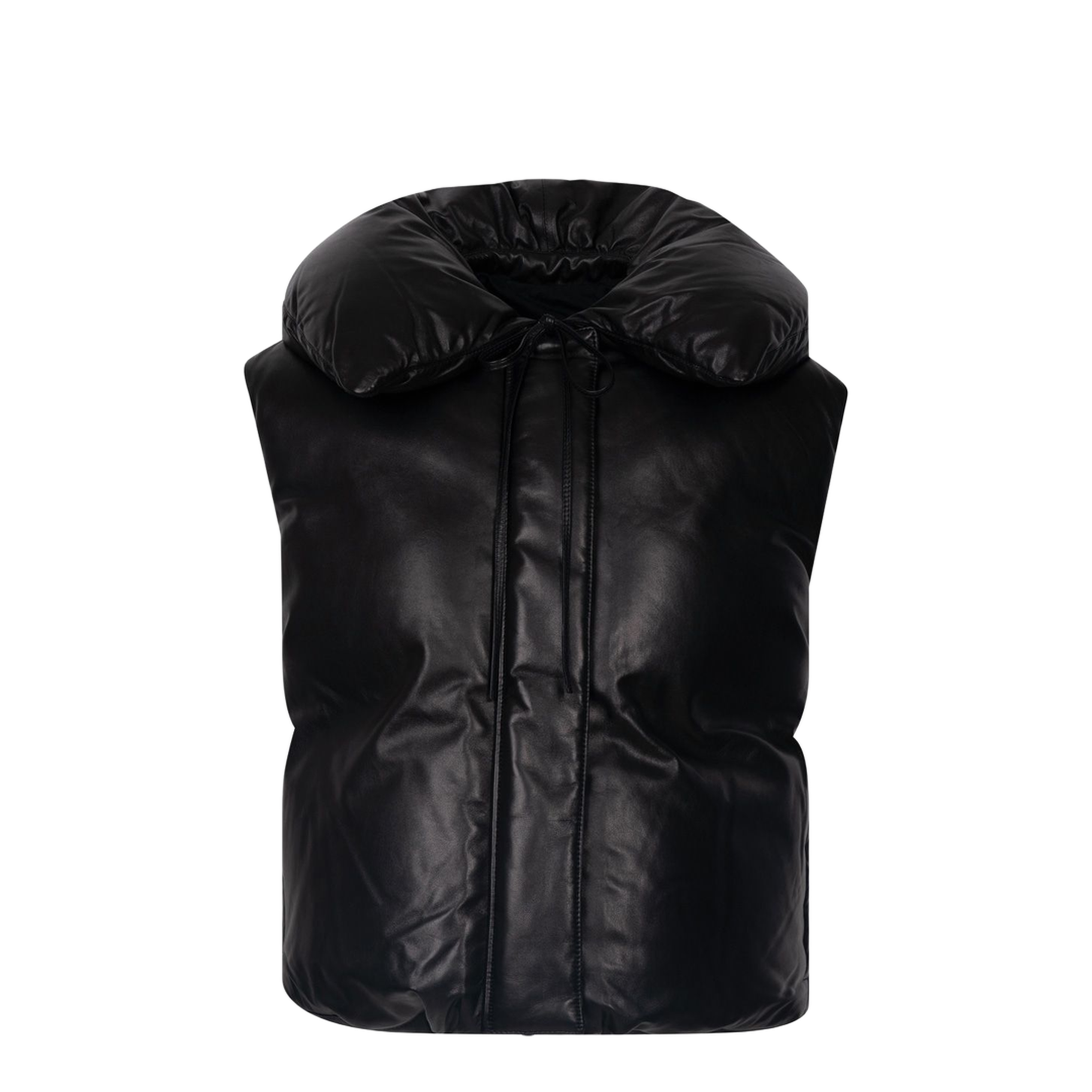 Down Vest Black