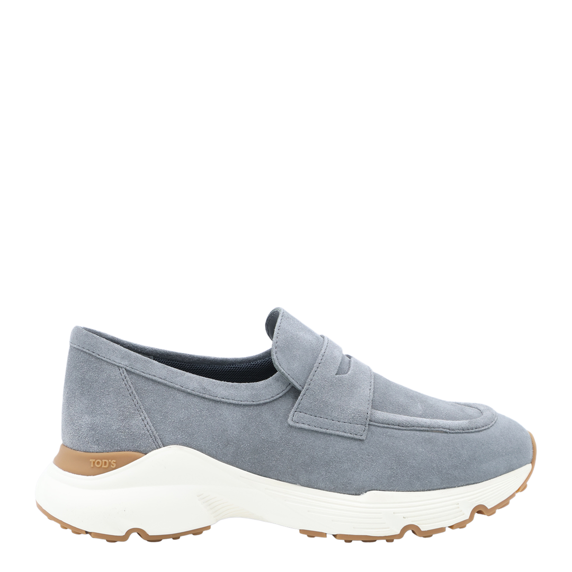 Flat Shoes Grey