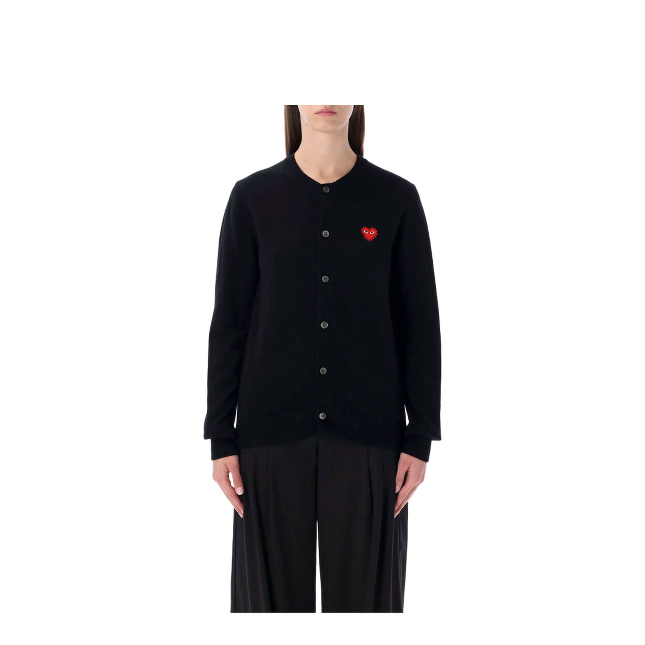 MAYFEYR - Comme Des Garcons - Sweaters Black - AX-N802-0511