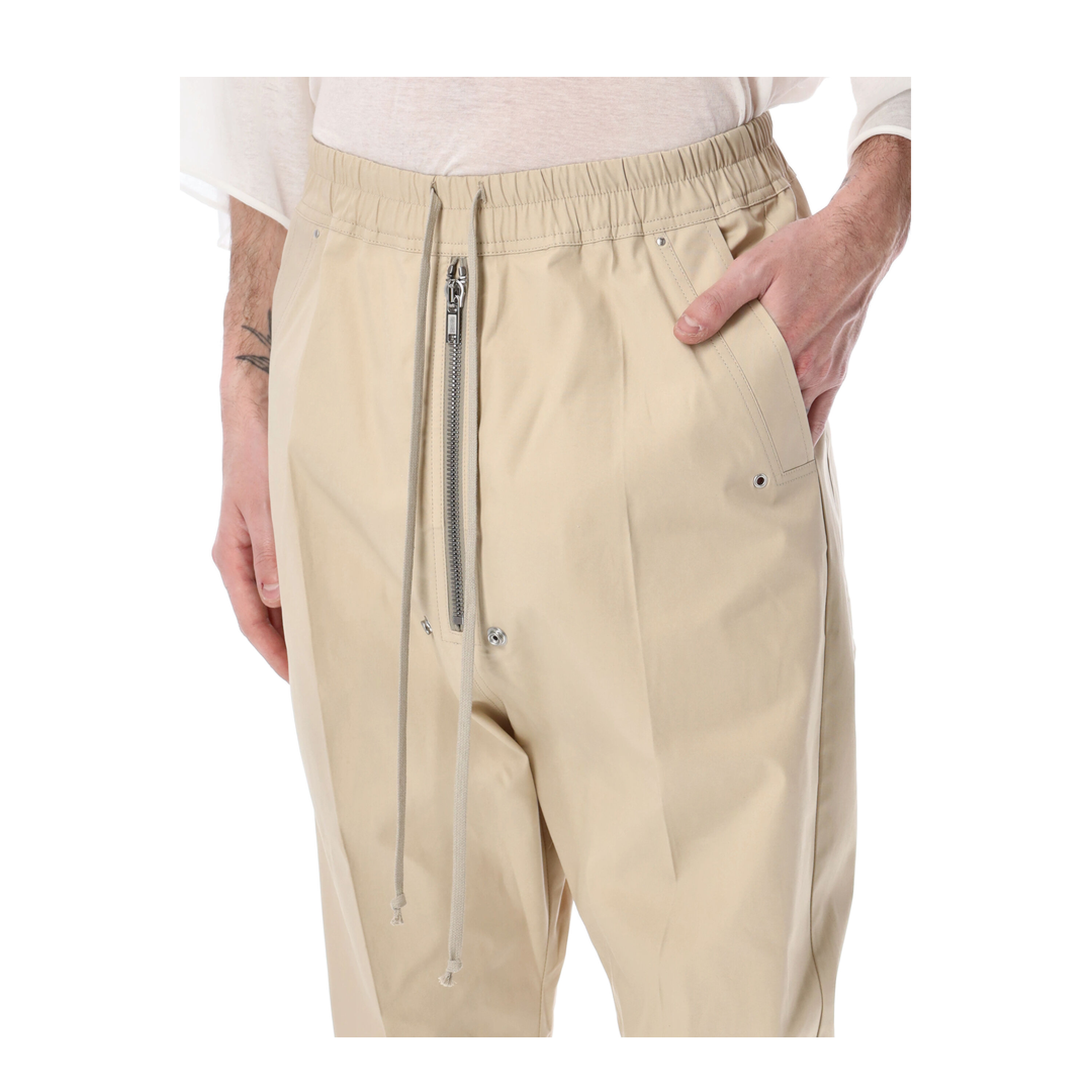 MAYFEYR - Rick Owens - Trousers - RU01F2361TE138