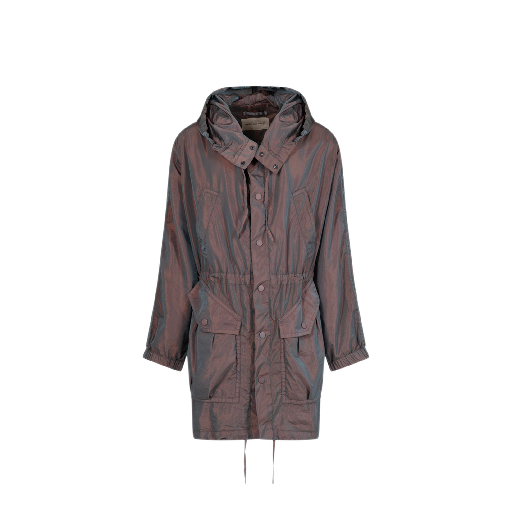 MAYFEYR - Dries Van Noten - Parka Jacket - 0205073170505