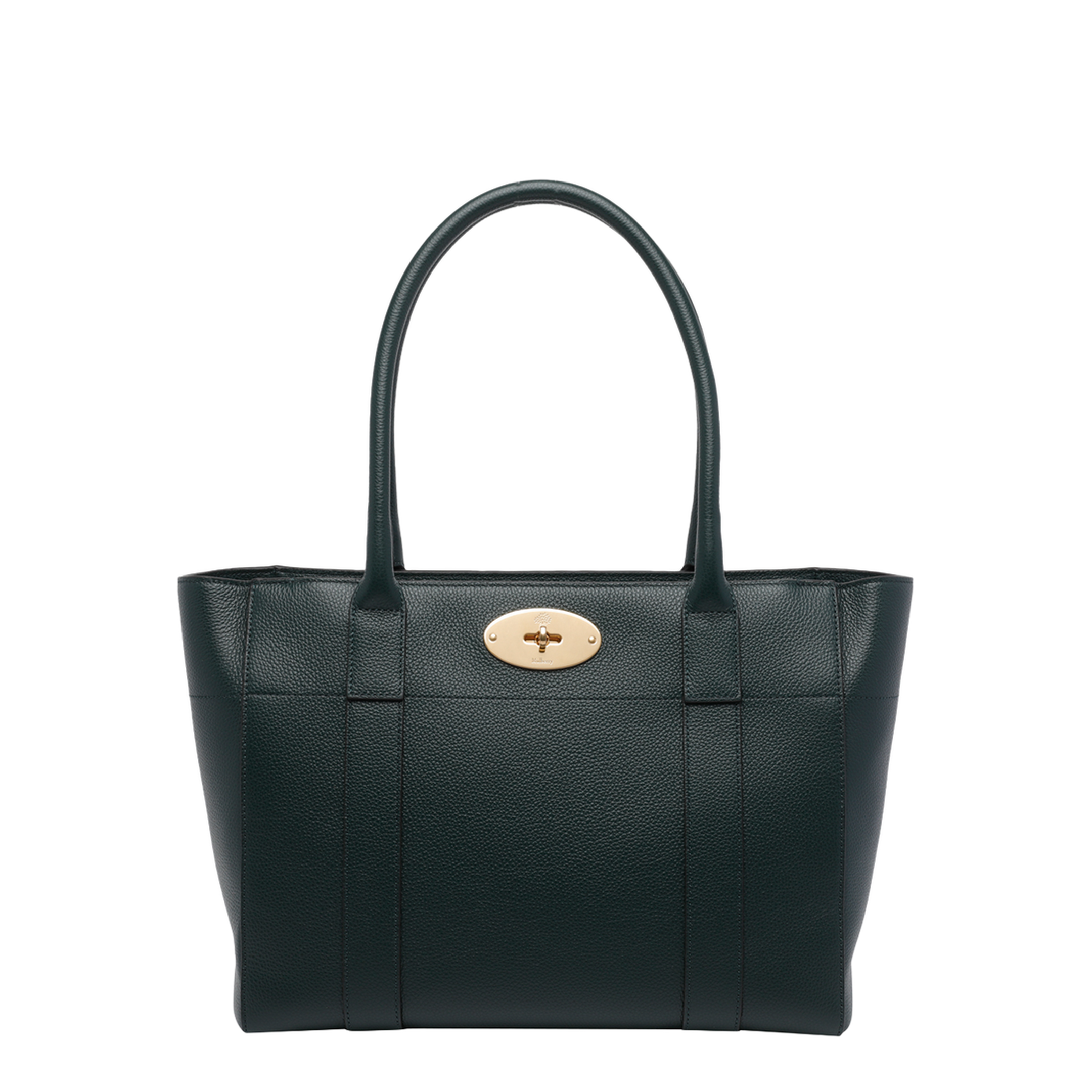 Green Bayswater 9 To 5 Shoulder Bag