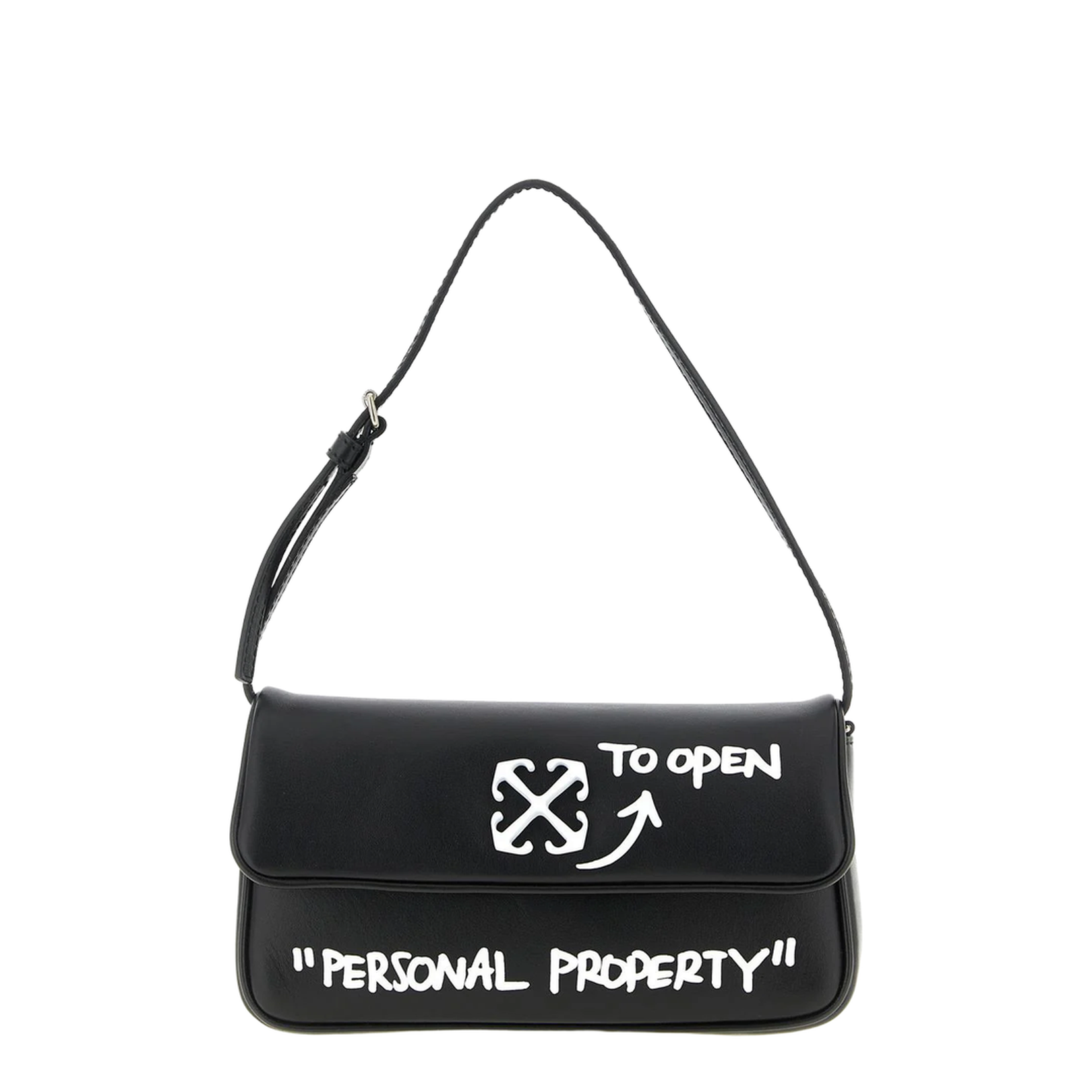 Jitney Quote 0.7 Shoulder Bag