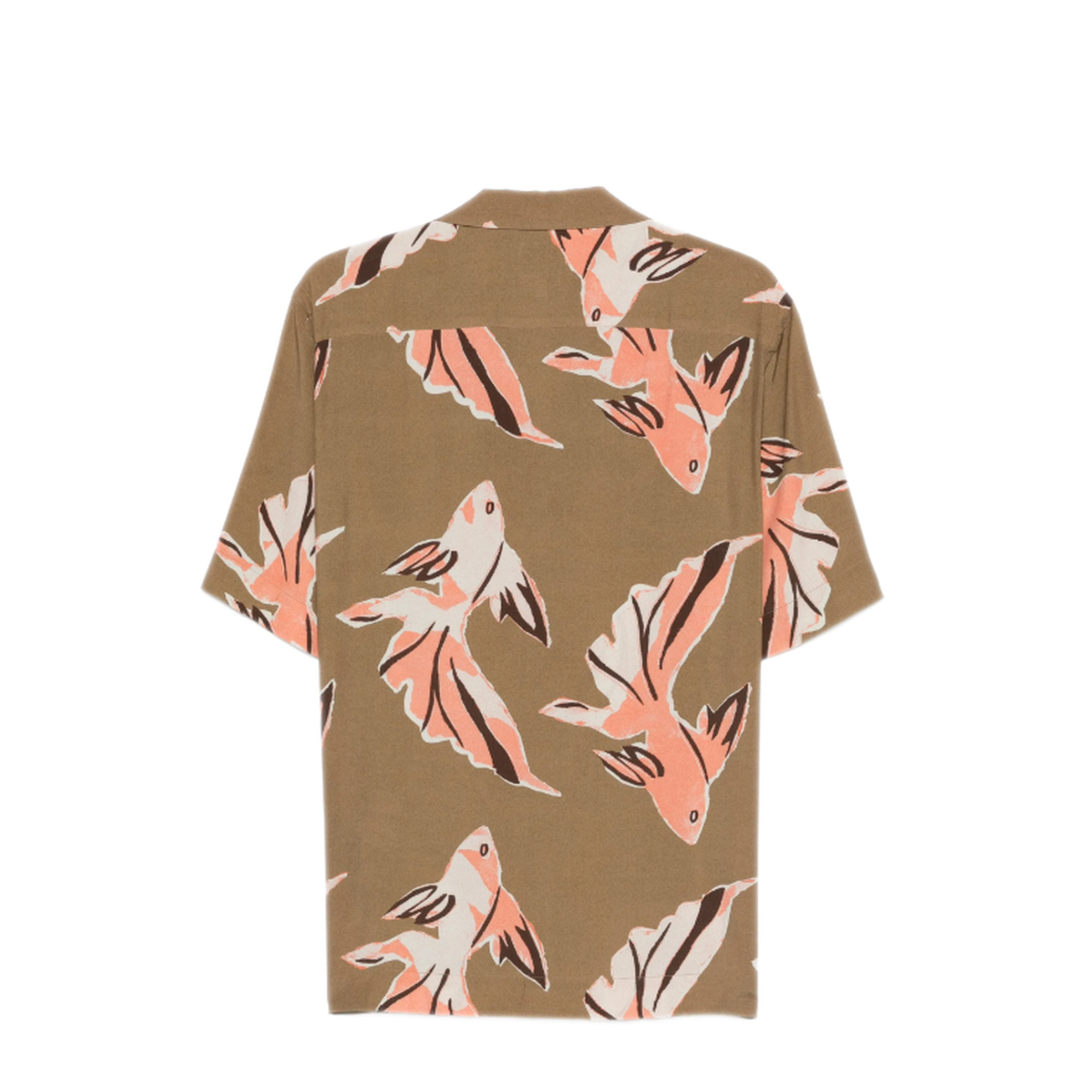 MAYFEYR - Paul Smith - S/S Regular Fit Shirt - M1R905UV0299922