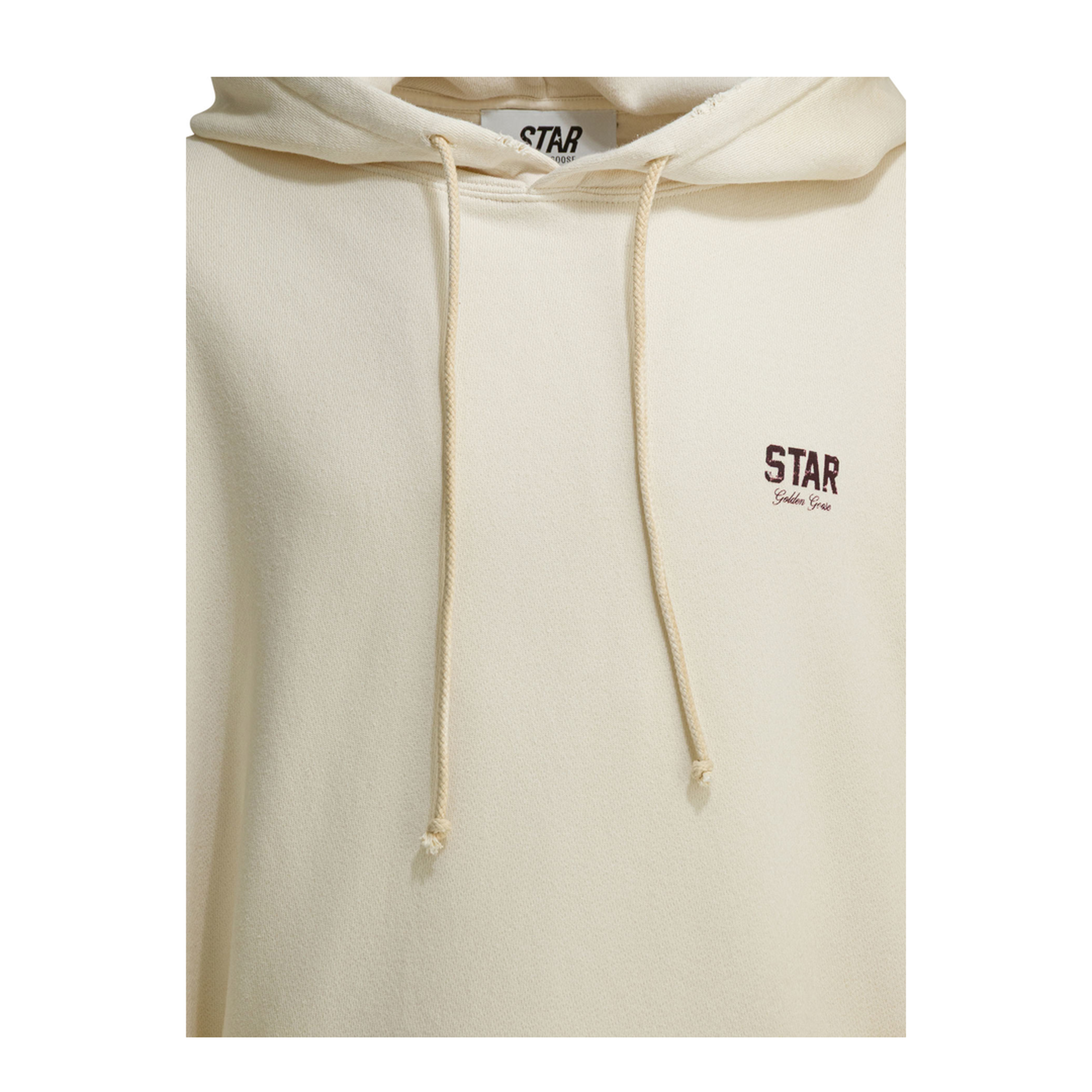 MAYFEYR - Golden Goose - Star Hoodie - GUP02712P00241511616