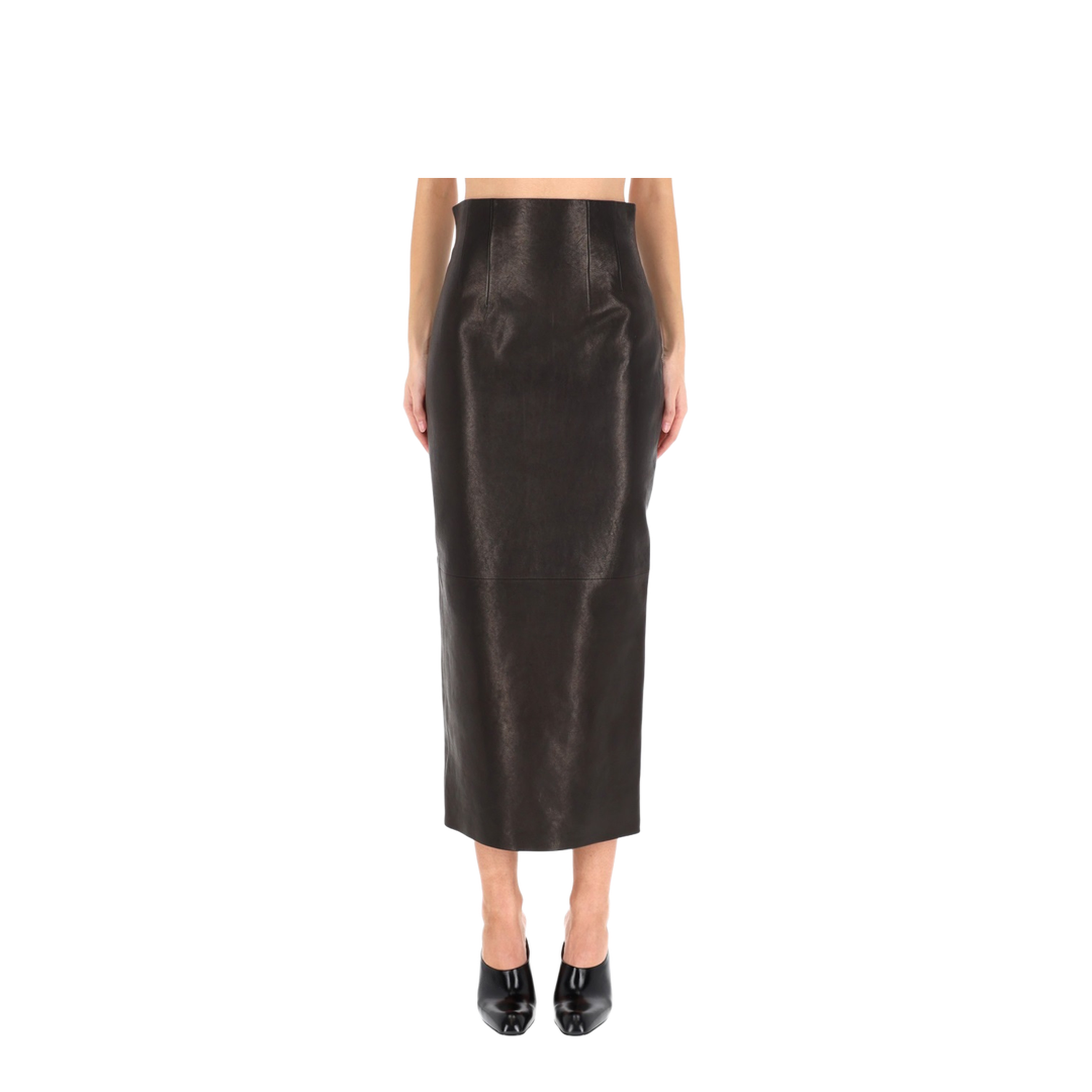 Leather Loxley Skirt