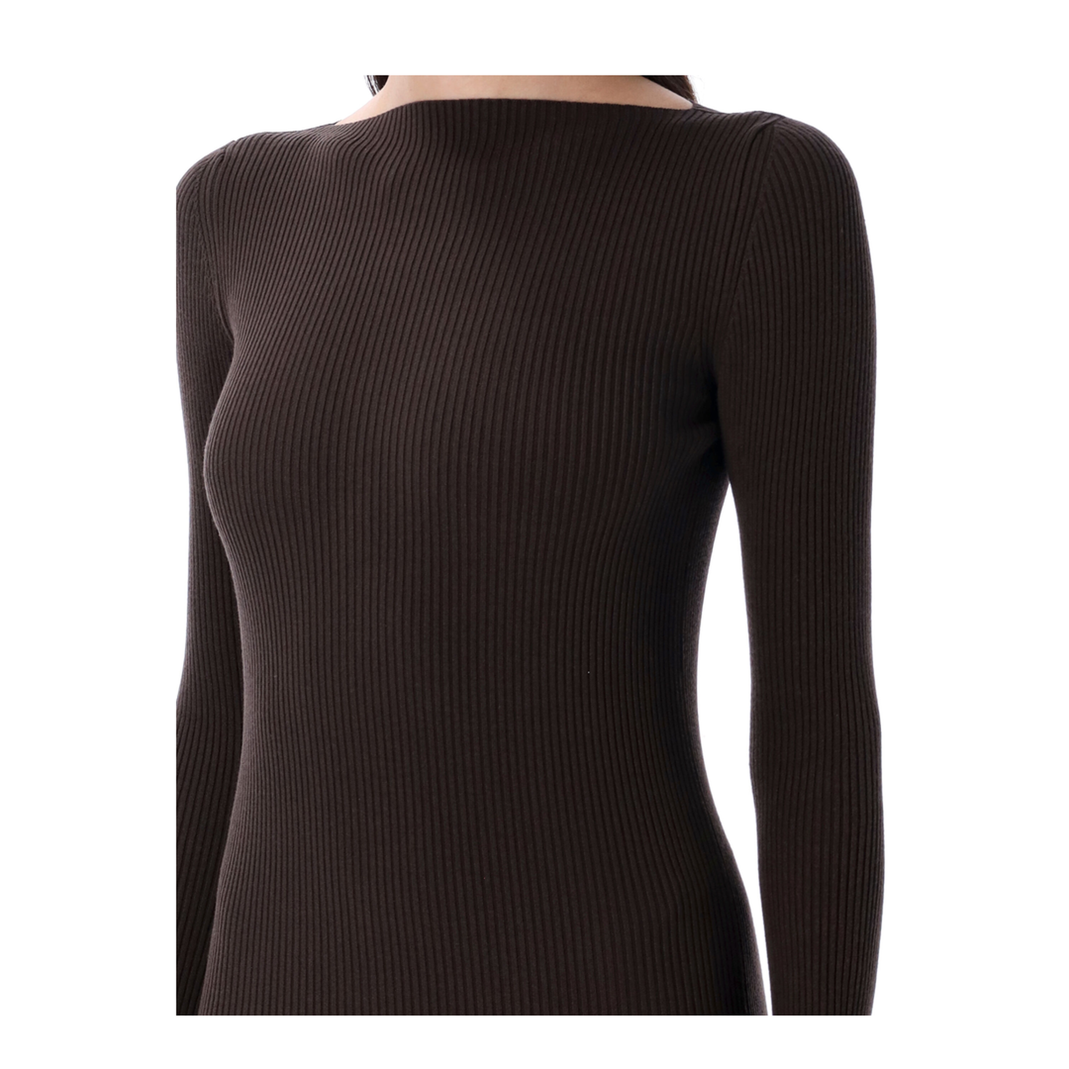 MAYFEYR - Rick Owens - Dresses Brown - RP02E4616RIBVI04
