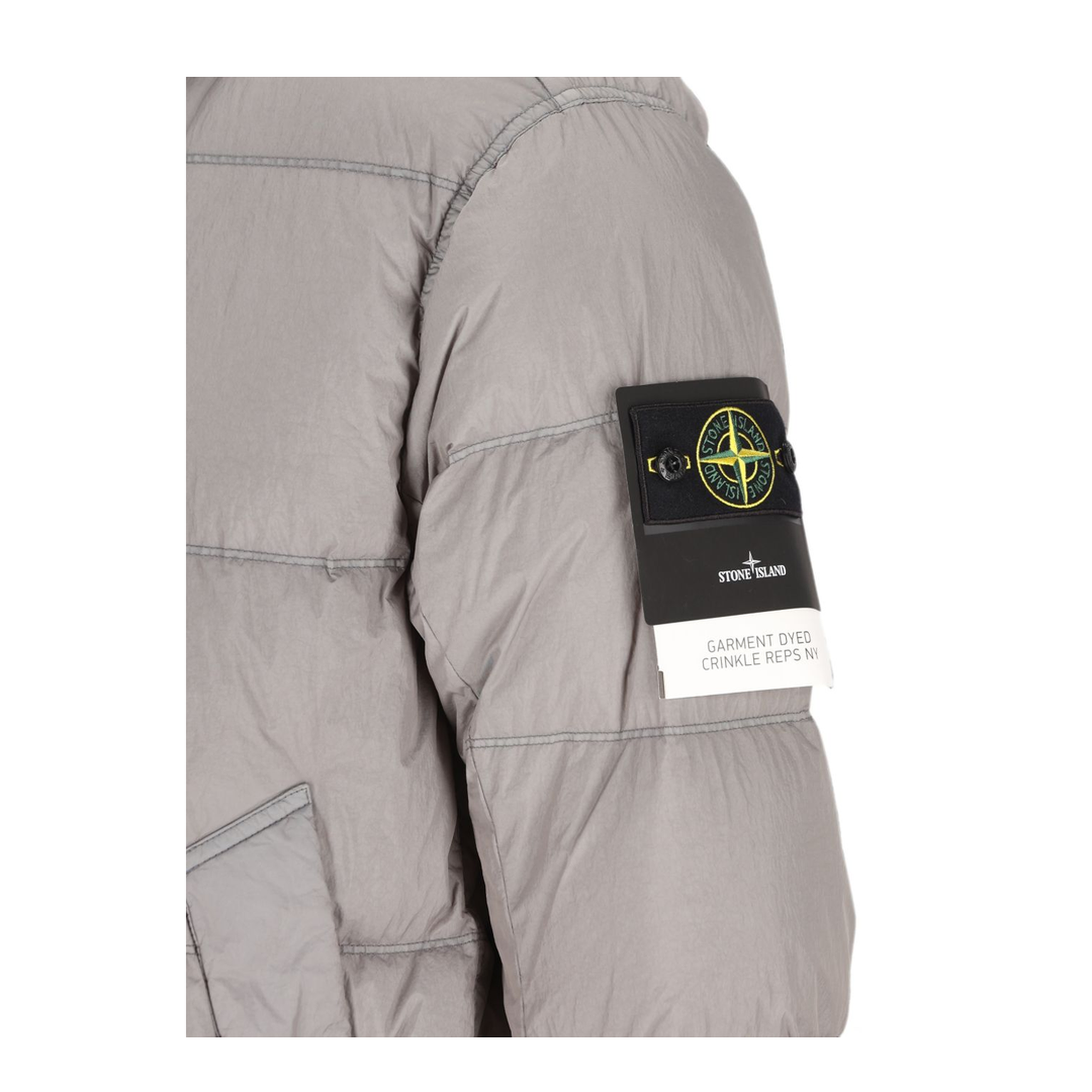 MAYFEYR - Stone Island - Coats Grey - L2S154100037S0A23V0060