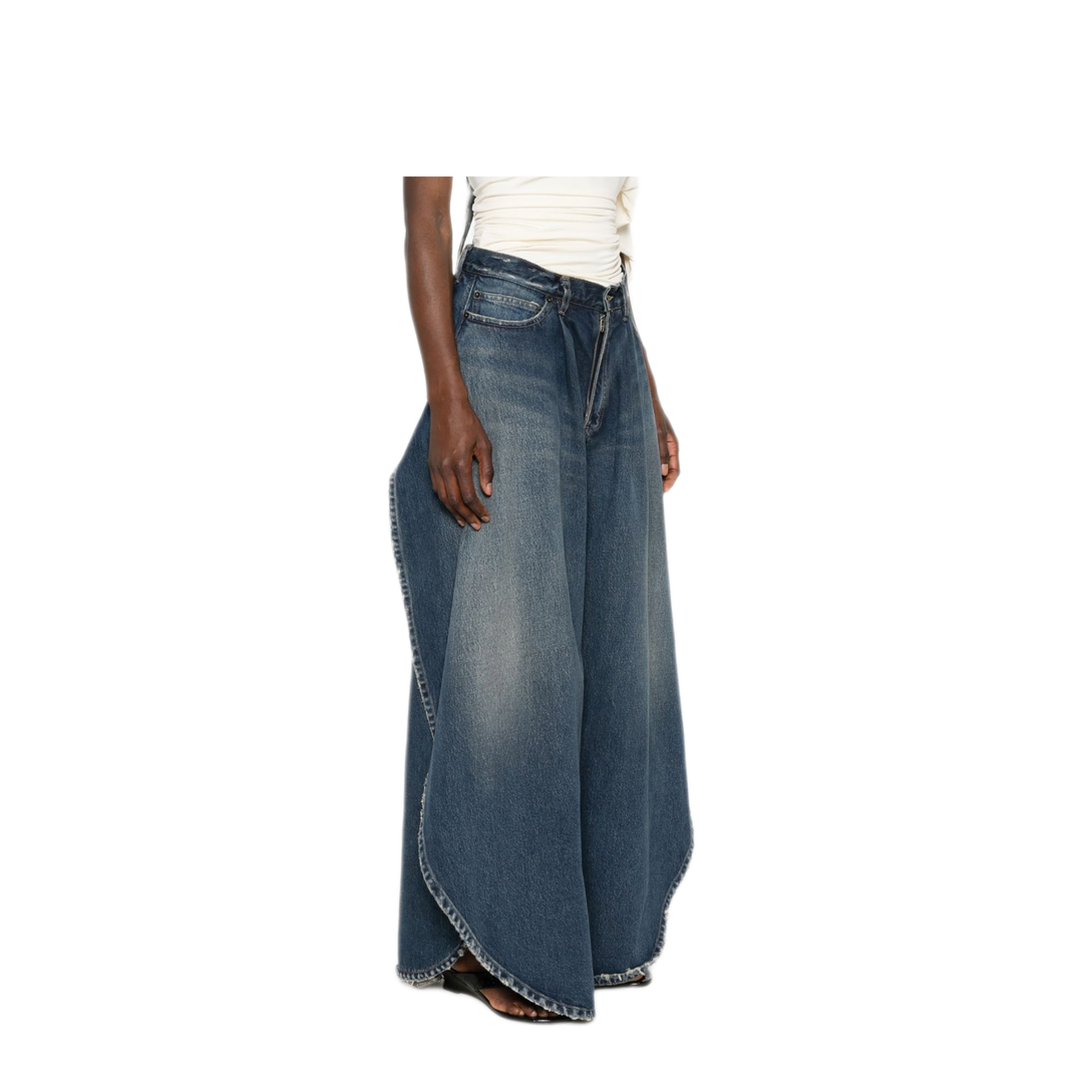 MAYFEYR - Balenciaga - Jeans Navy - 872218TRW614060