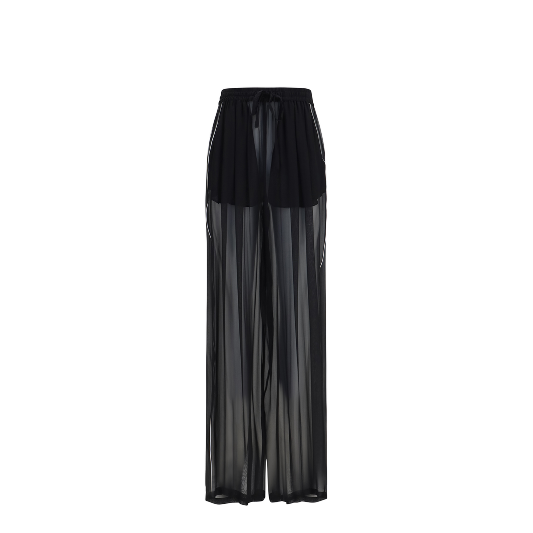 MAYFEYR - Dolce & Gabbana - Silk Pants - FTDJETFU1AT