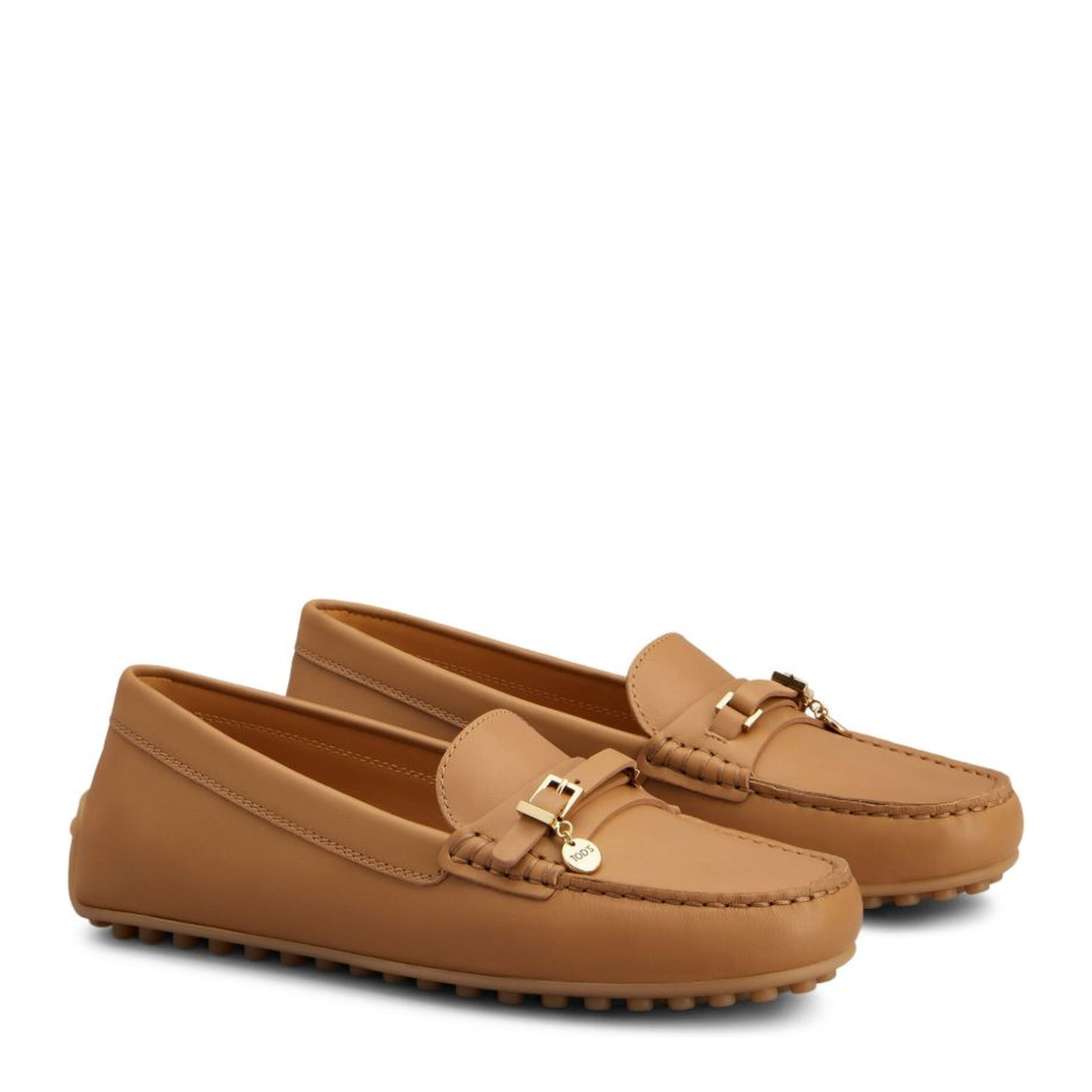City Gommino Driving Shoes in Leather