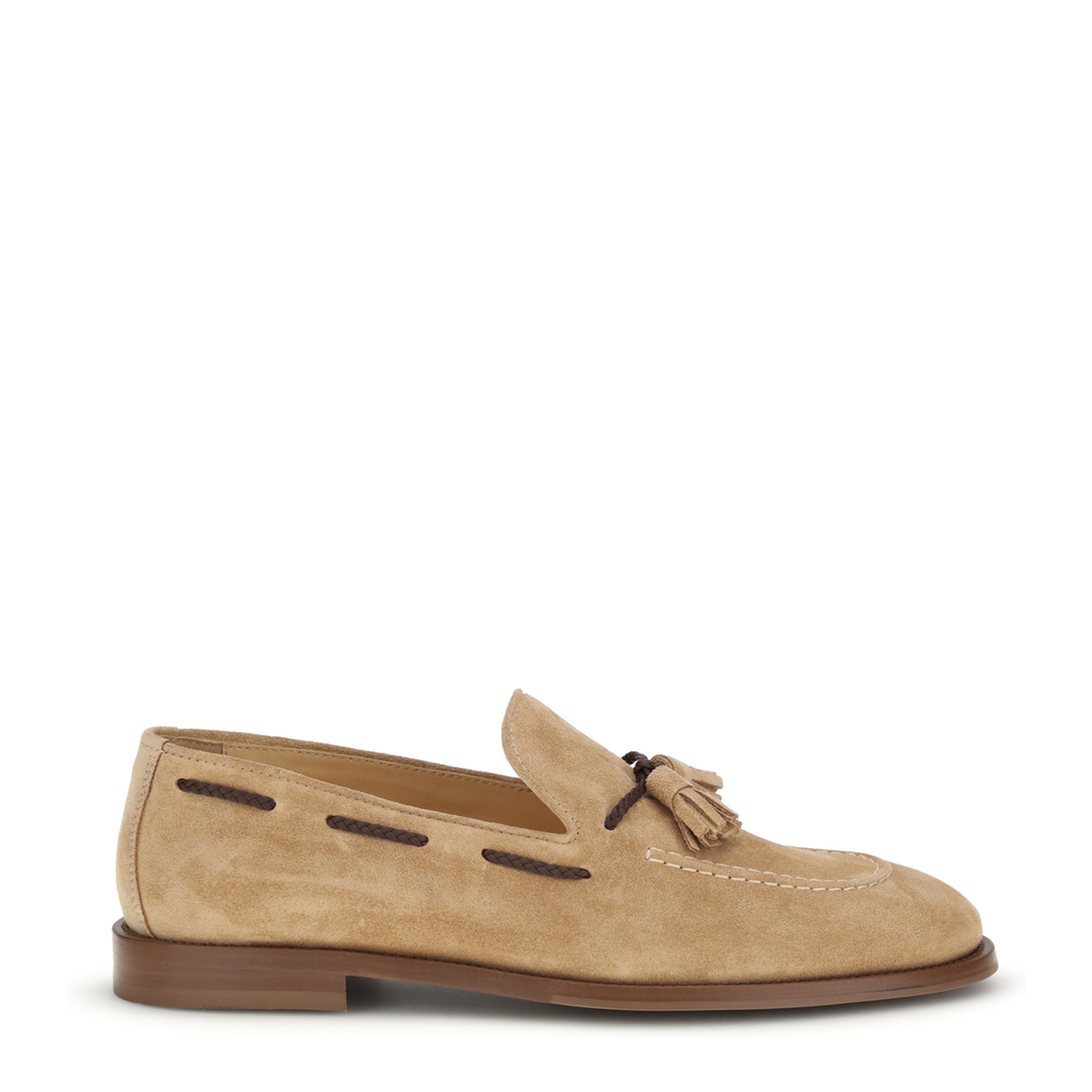 MAYFEYR - Brunello Cucinelli - Tassel Loafers - MZUCCLB744