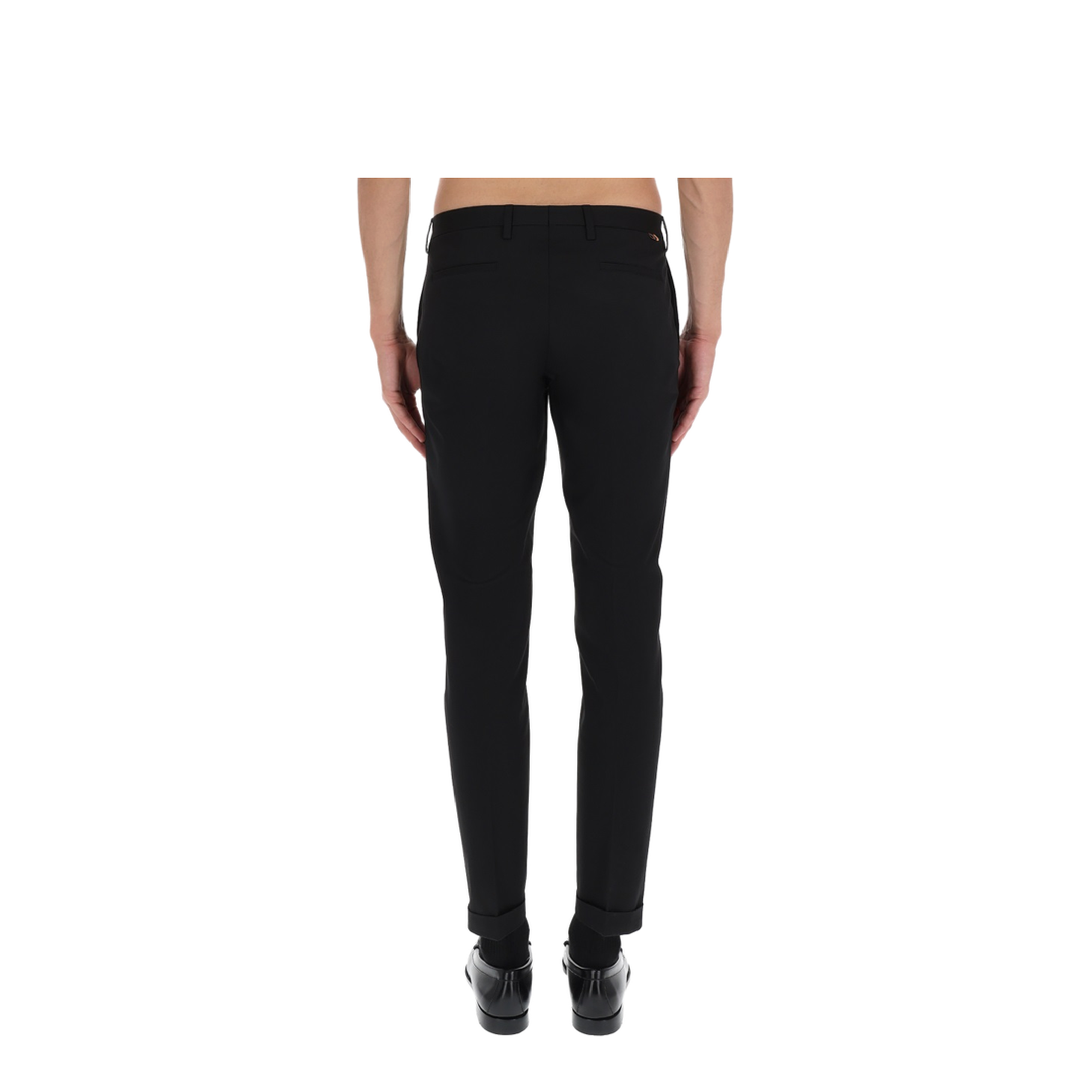 MAYFEYR - Paul Smith - Cotton Tailored Pants - M1R255UM0193479