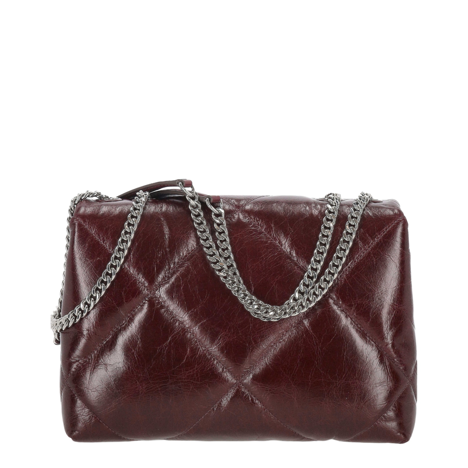 Kira Diamond Medium Shoulder Bag