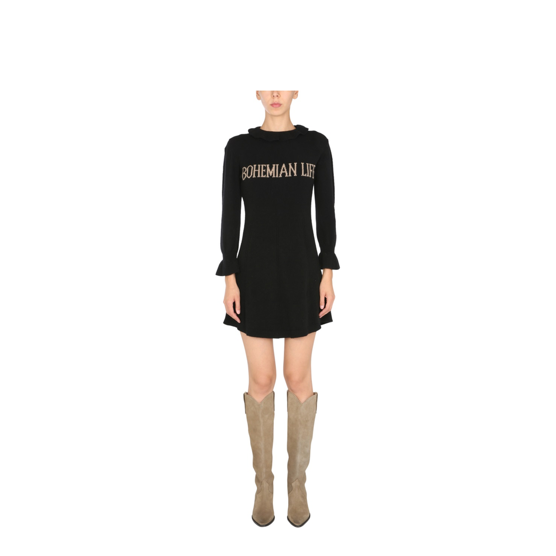 MAYFEYR - ALBERTA FERRETTI - Mini Dress - 048066052555