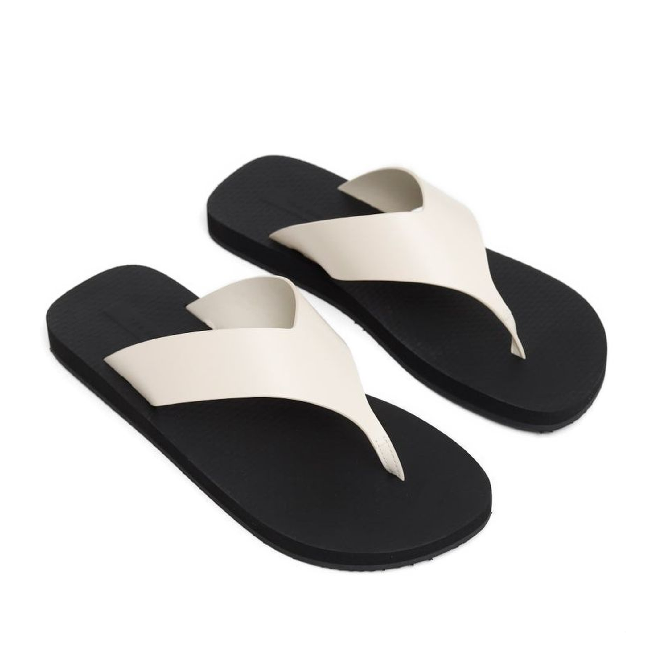MAYFEYR - The Row - Sandals Ivory - F1839L825IVBL