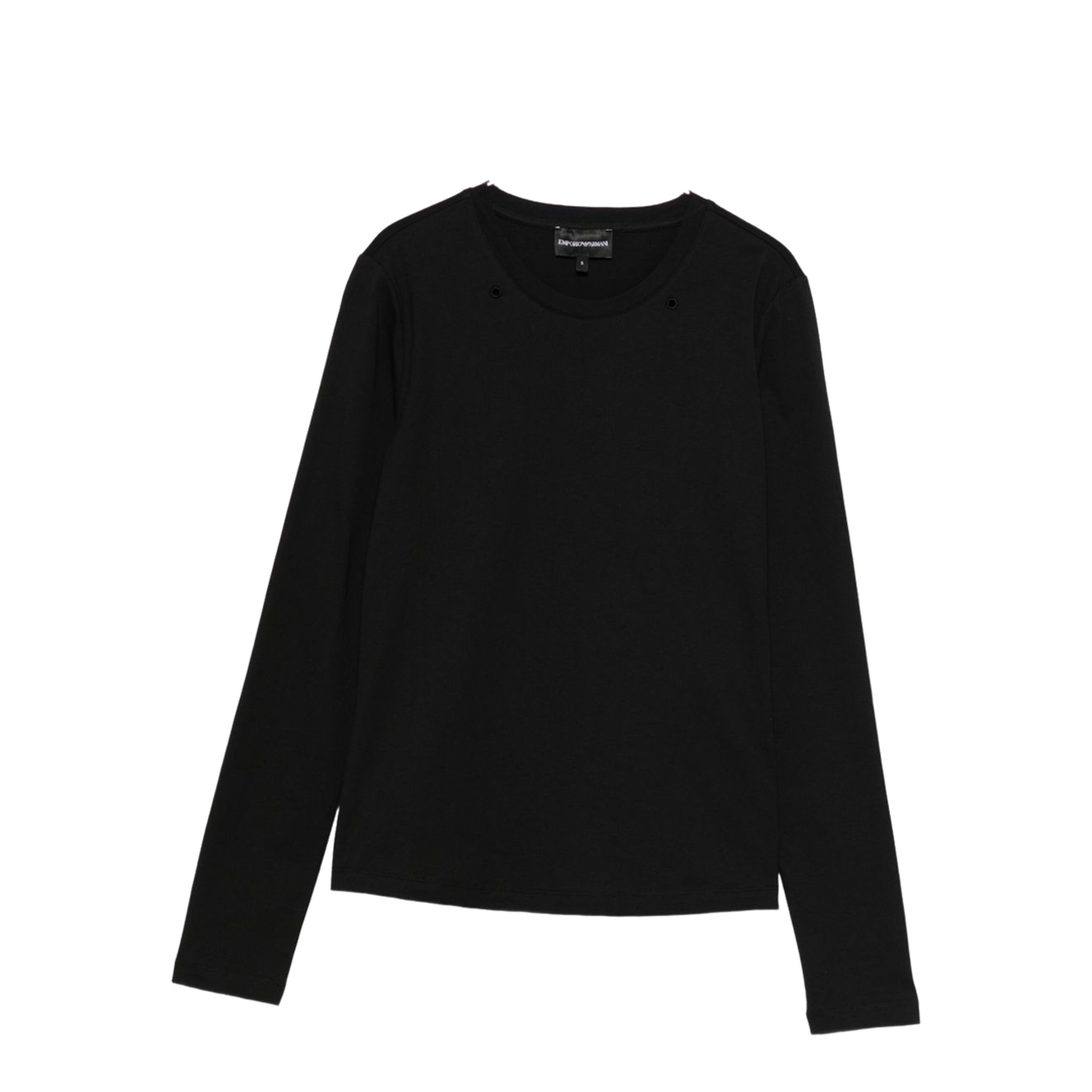 T-shirts and Polos Black